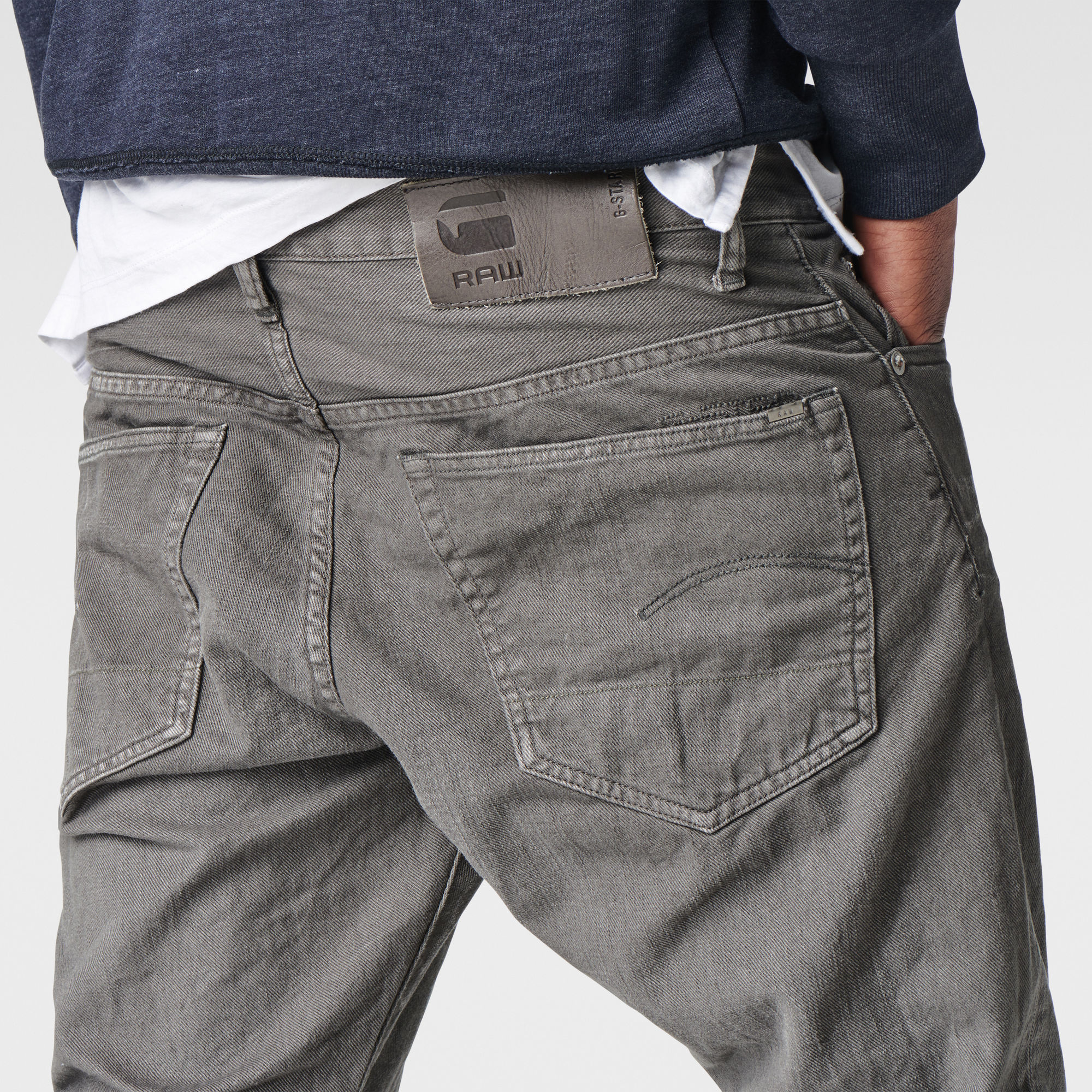 3301 Tapered Jeans | gs grey | G-Star Sale Men | G-Star RAW®