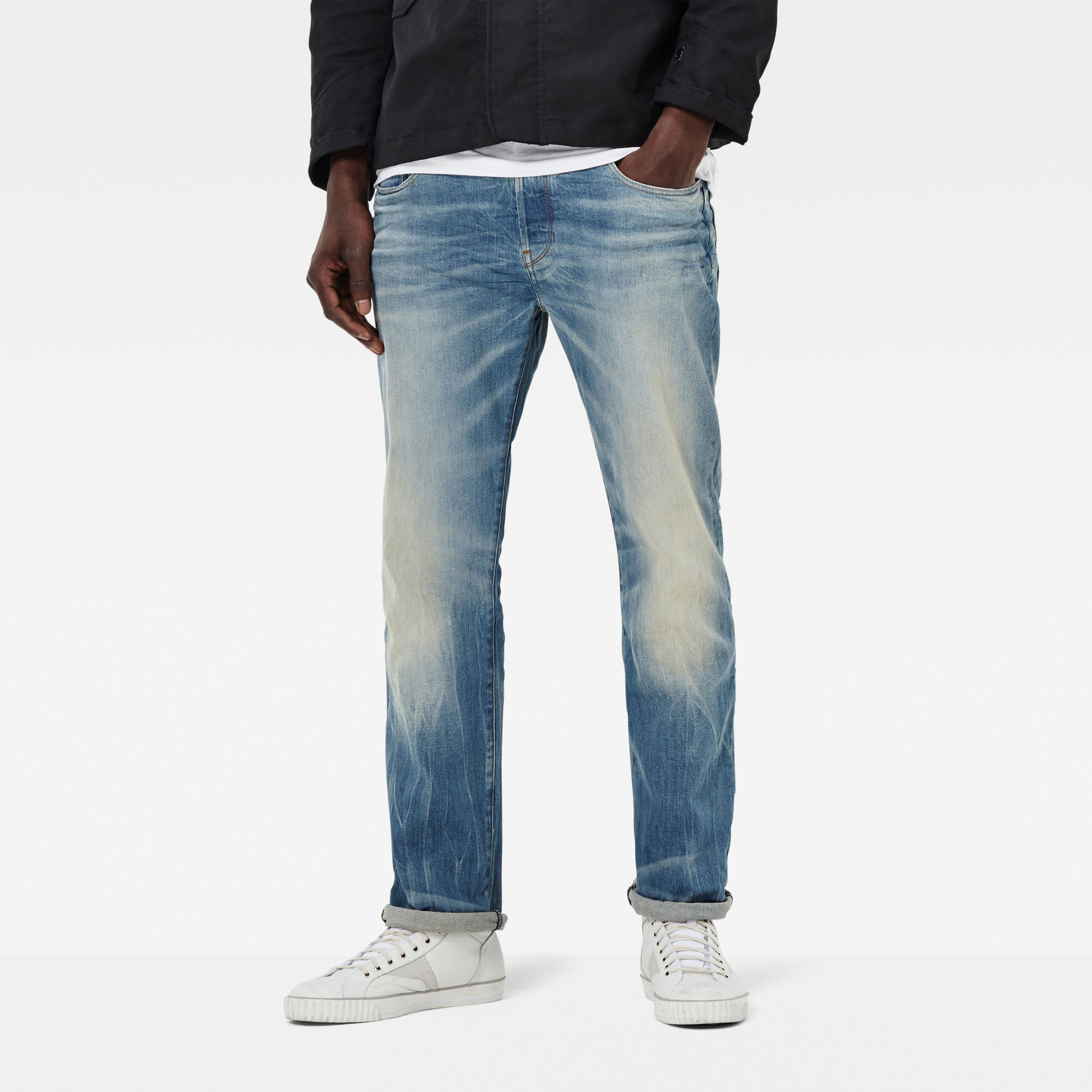 3301 Relaxed Jeans Medium blue GStar RAW®