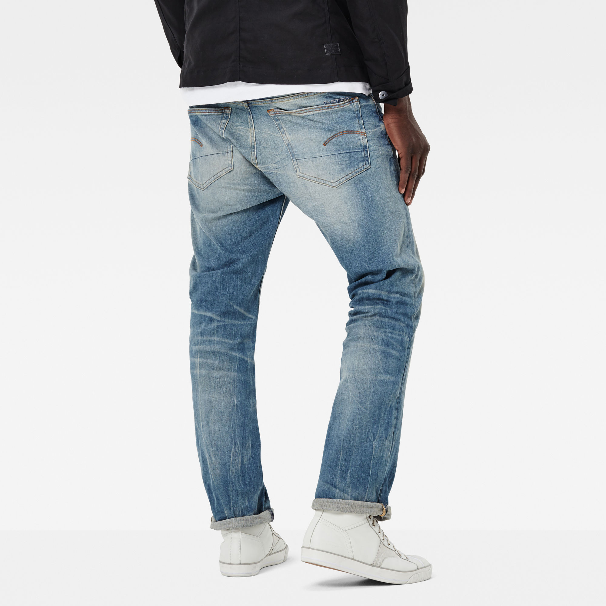 3301 Relaxed Jeans Medium blue GStar RAW®