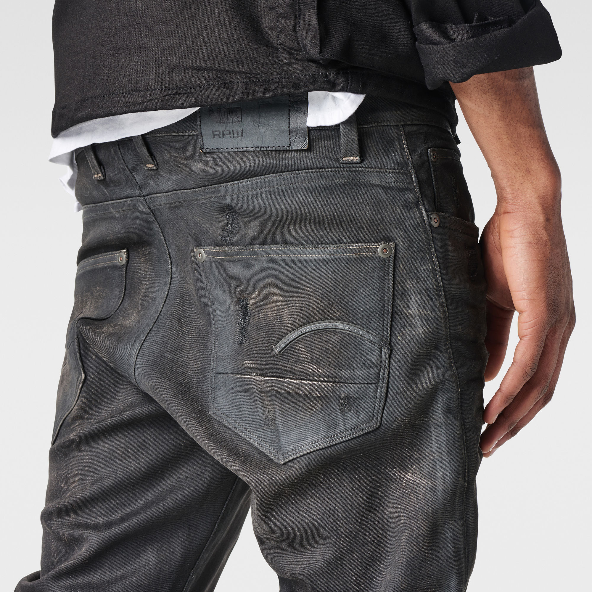 Revend Super Slim Jeans GStar RAW®