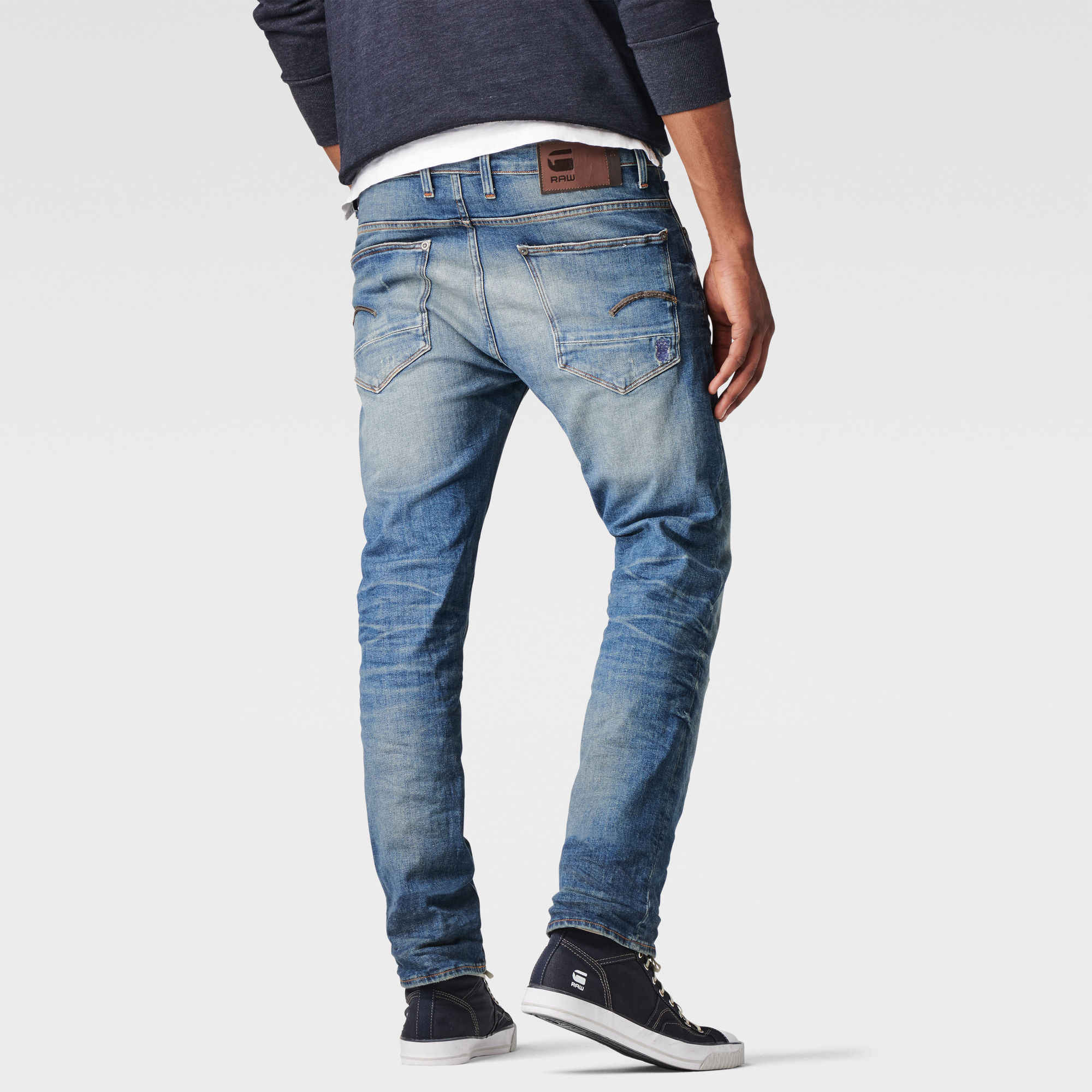 g star raw revend jeans