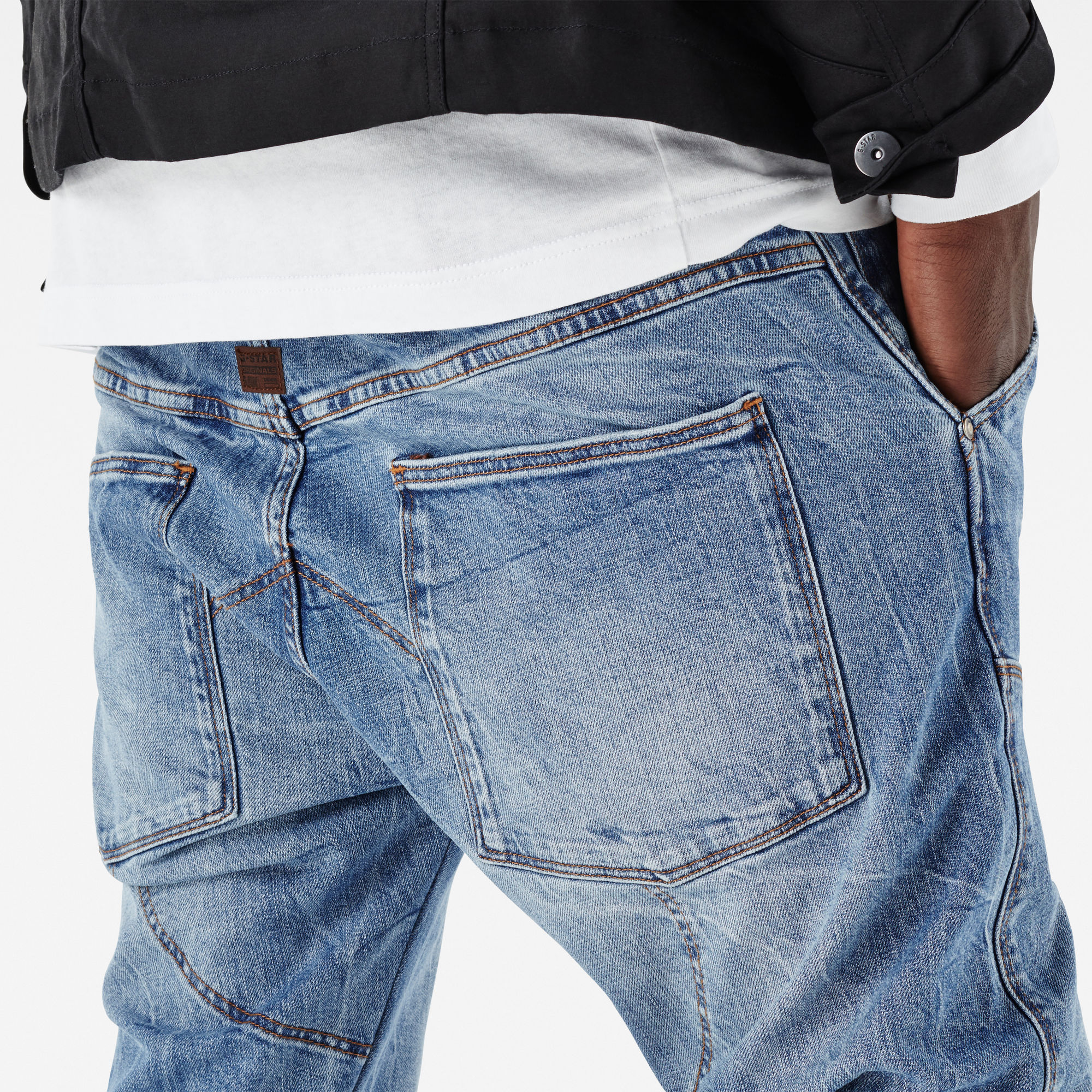 G star raw steam tapered фото 112