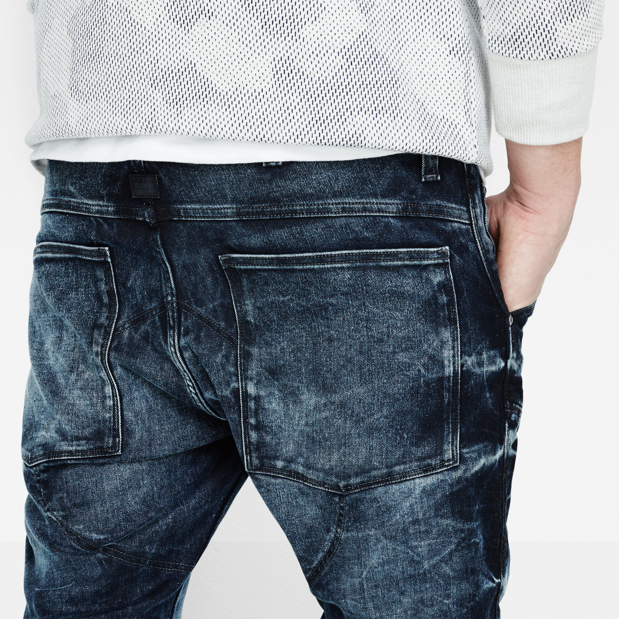 super slim jeans