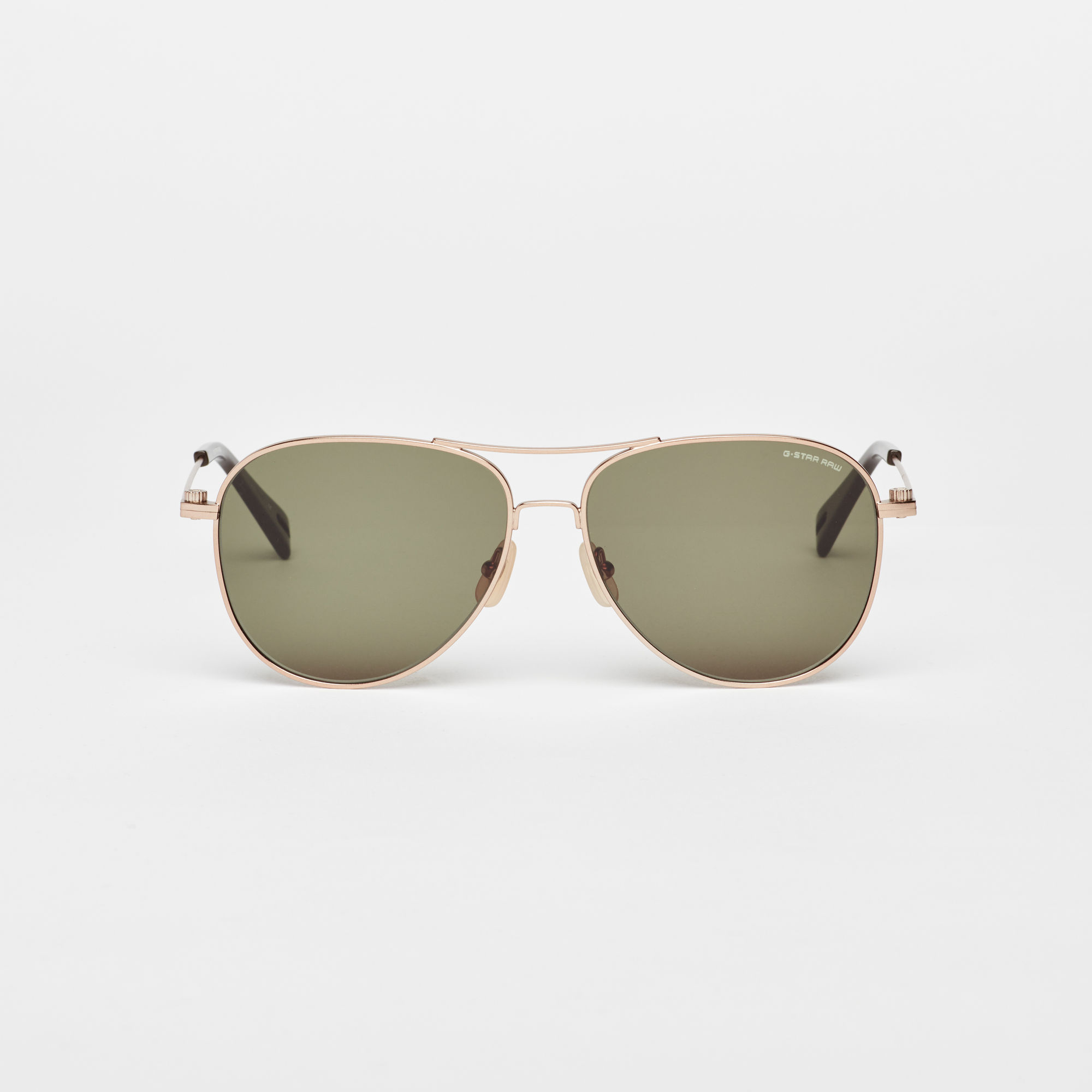 Metal Sniper Sunglasses Brown G Star Raw®