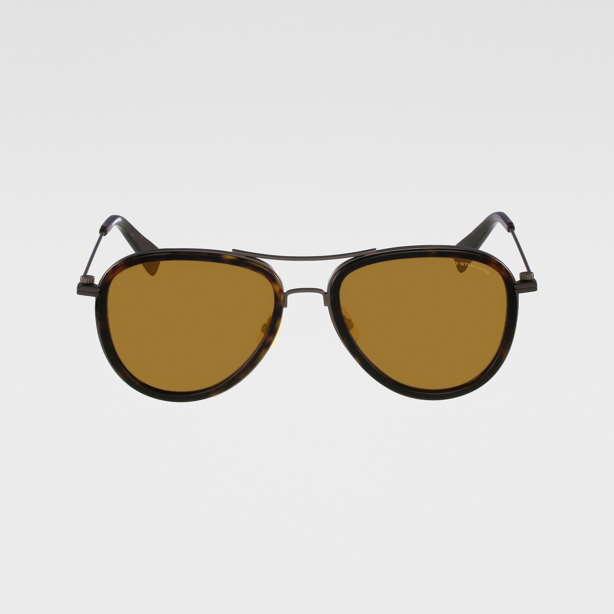 Double Sniper Sunglasses Yellow G Star Raw®