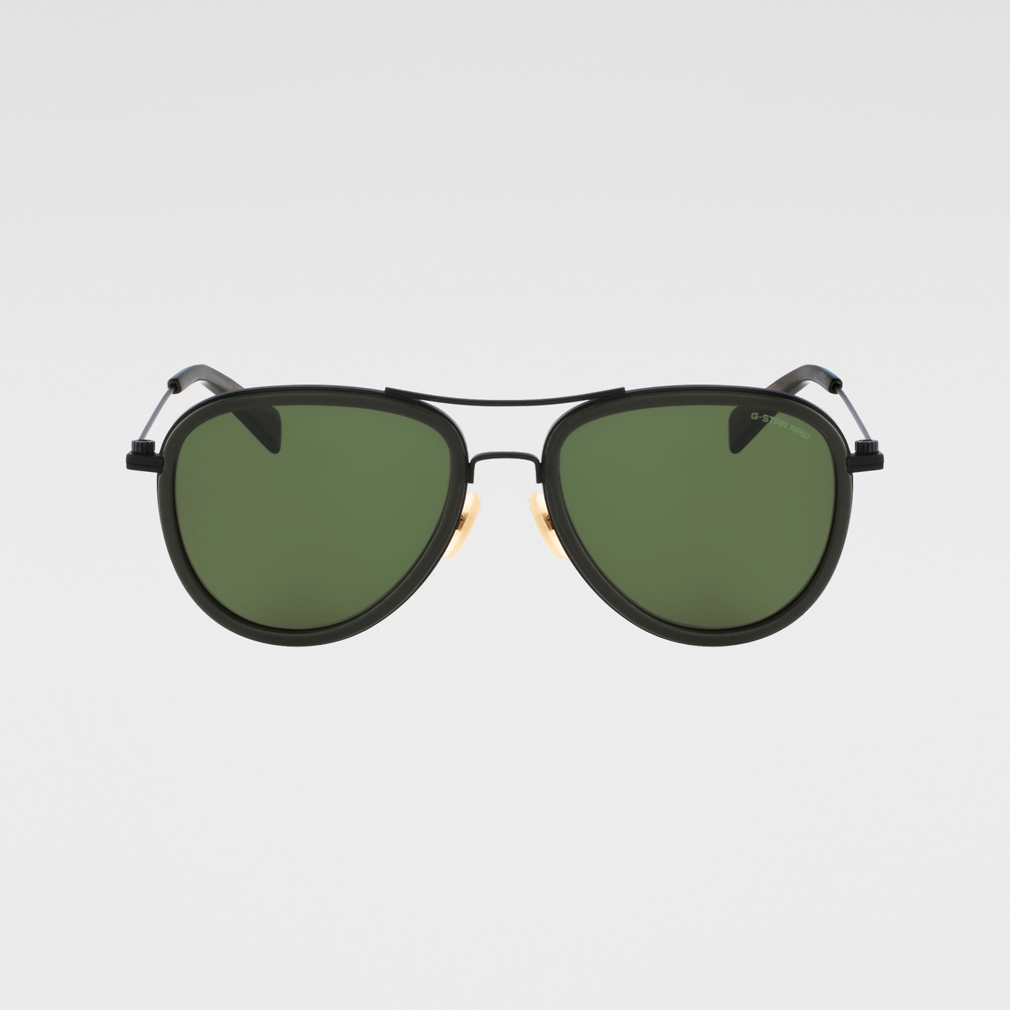 Double Sniper Sunglasses Green G Star Raw® 2624