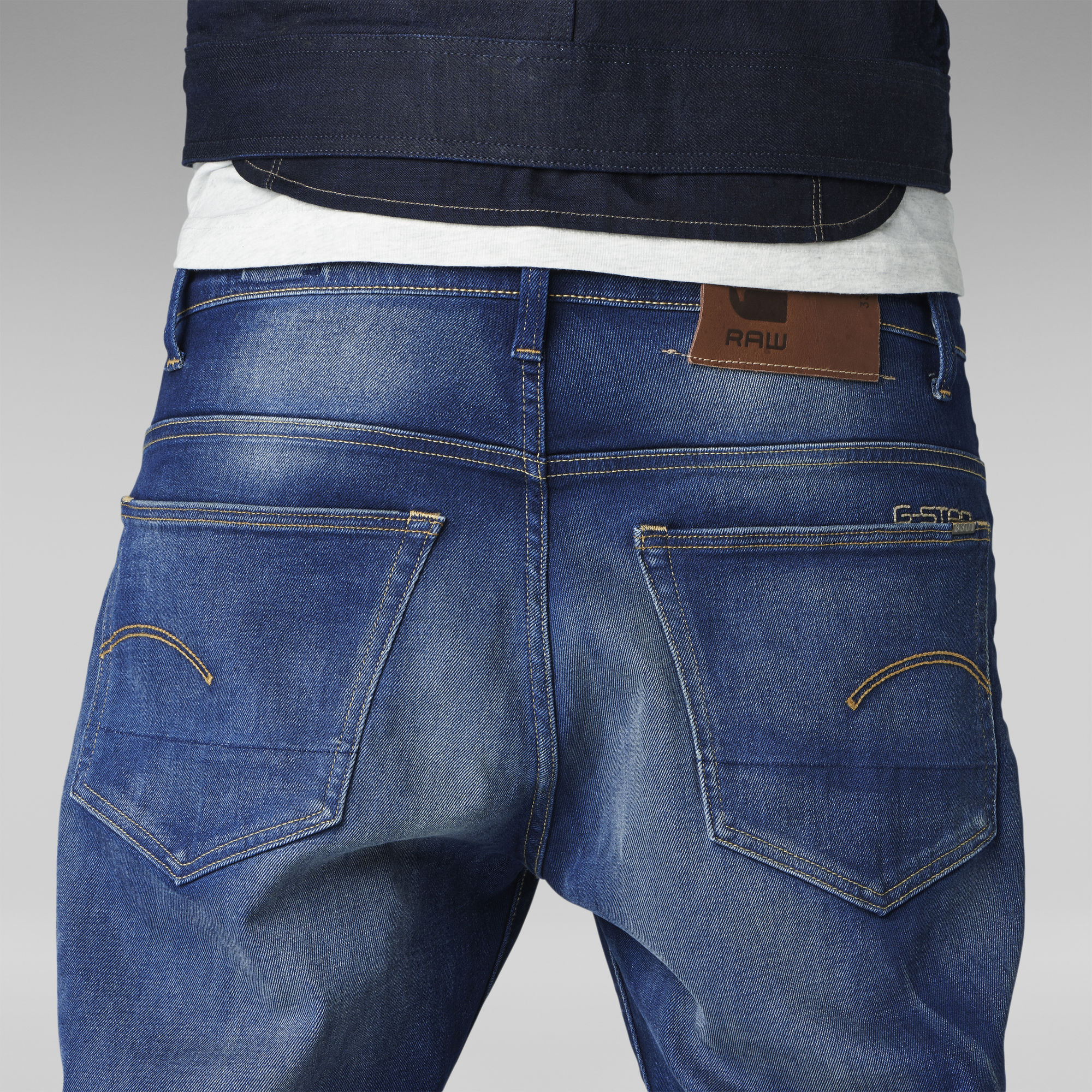 3301 Straight Jeans | medium aged | men | G-Star RAW®