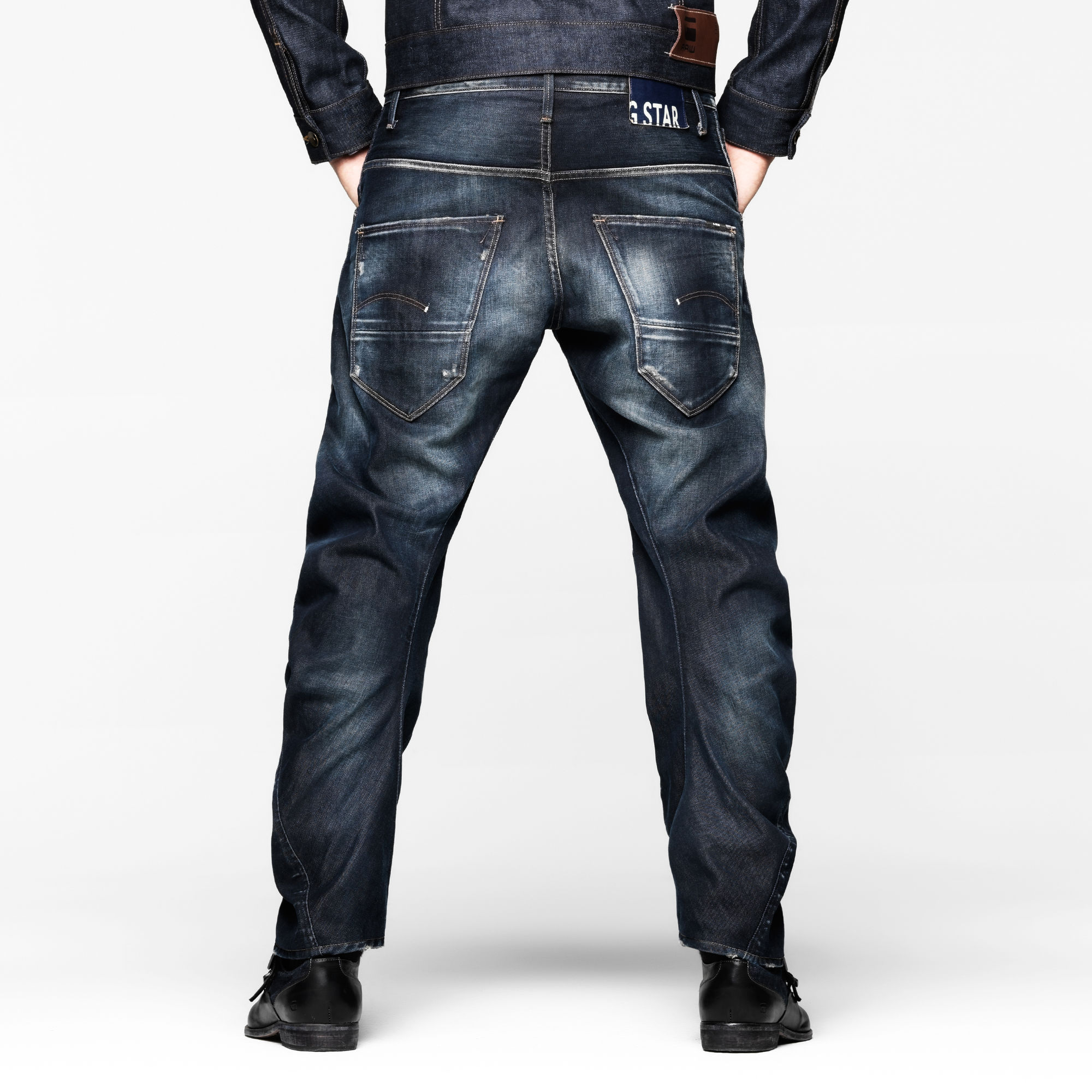 G star steam tapered фото 97