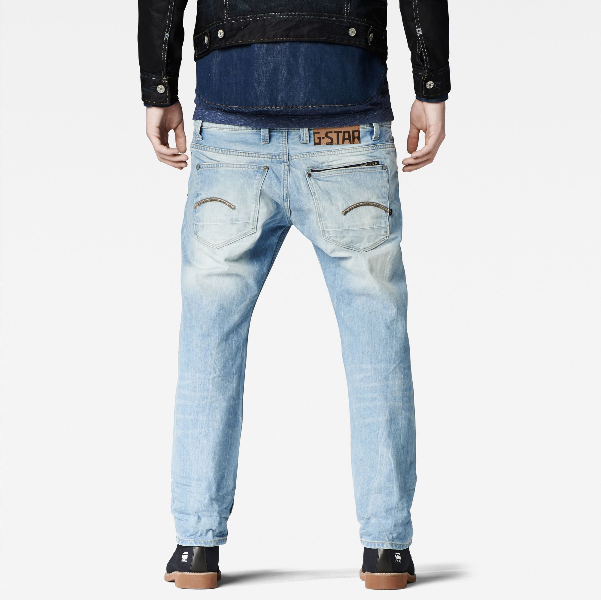 seven for all mankind men's slimmy jeans