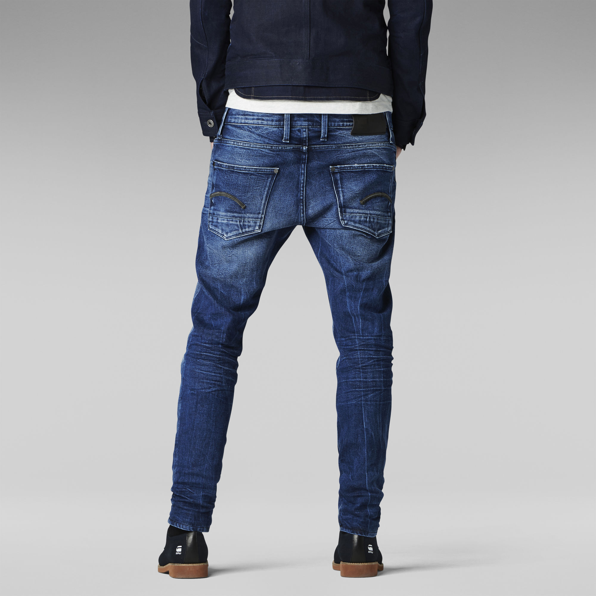 Revend Super Slim Jeans | Medium Aged | Men | G-Star RAW®