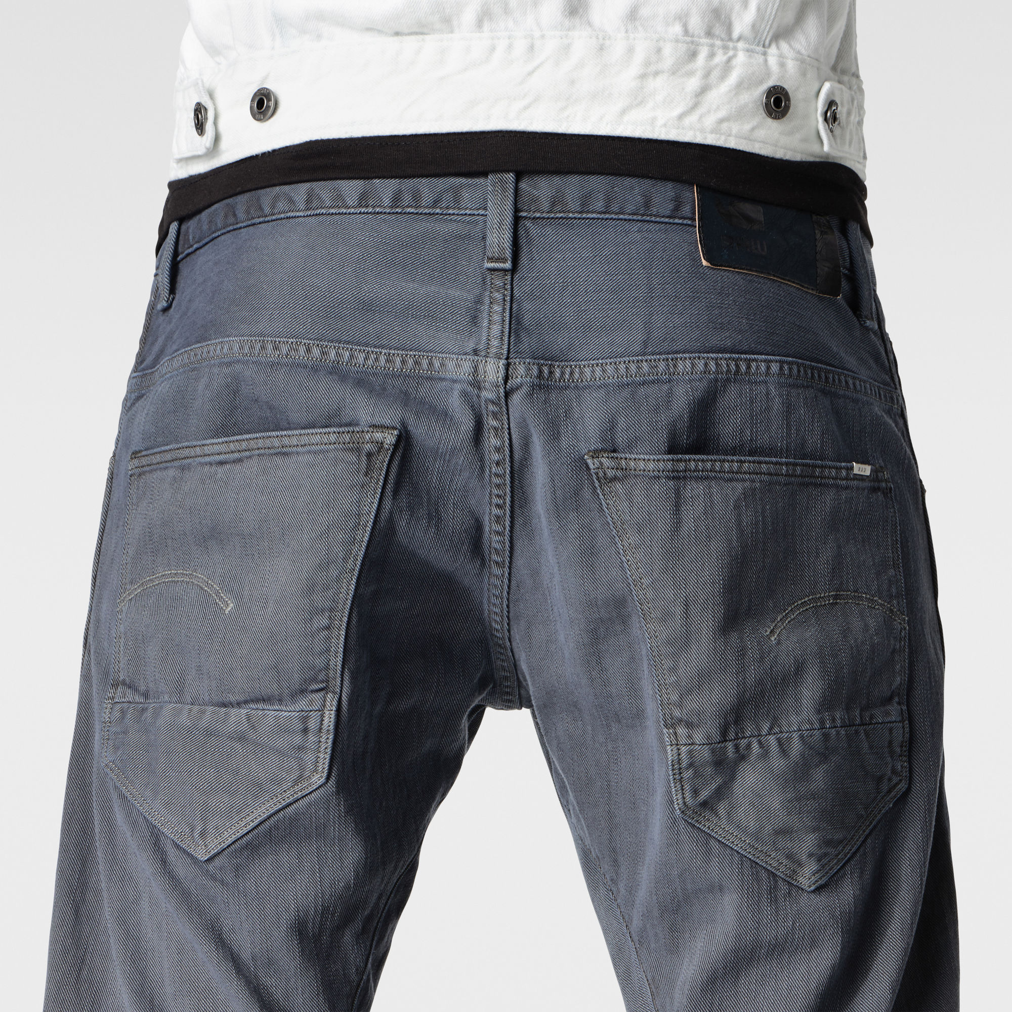 Arc 3D Slim Jeans | Lead | Men | G-Star RAW®