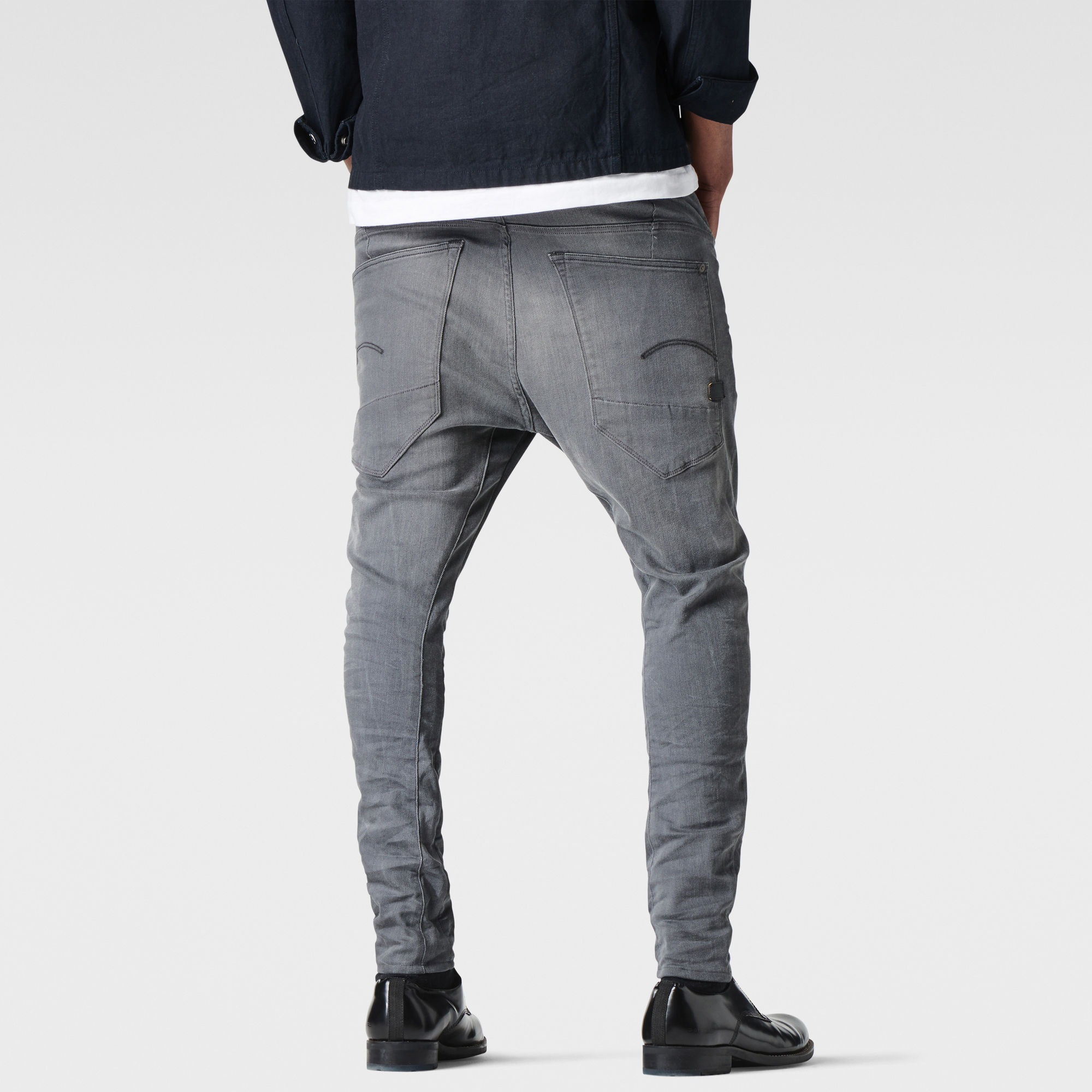 super slim jeans