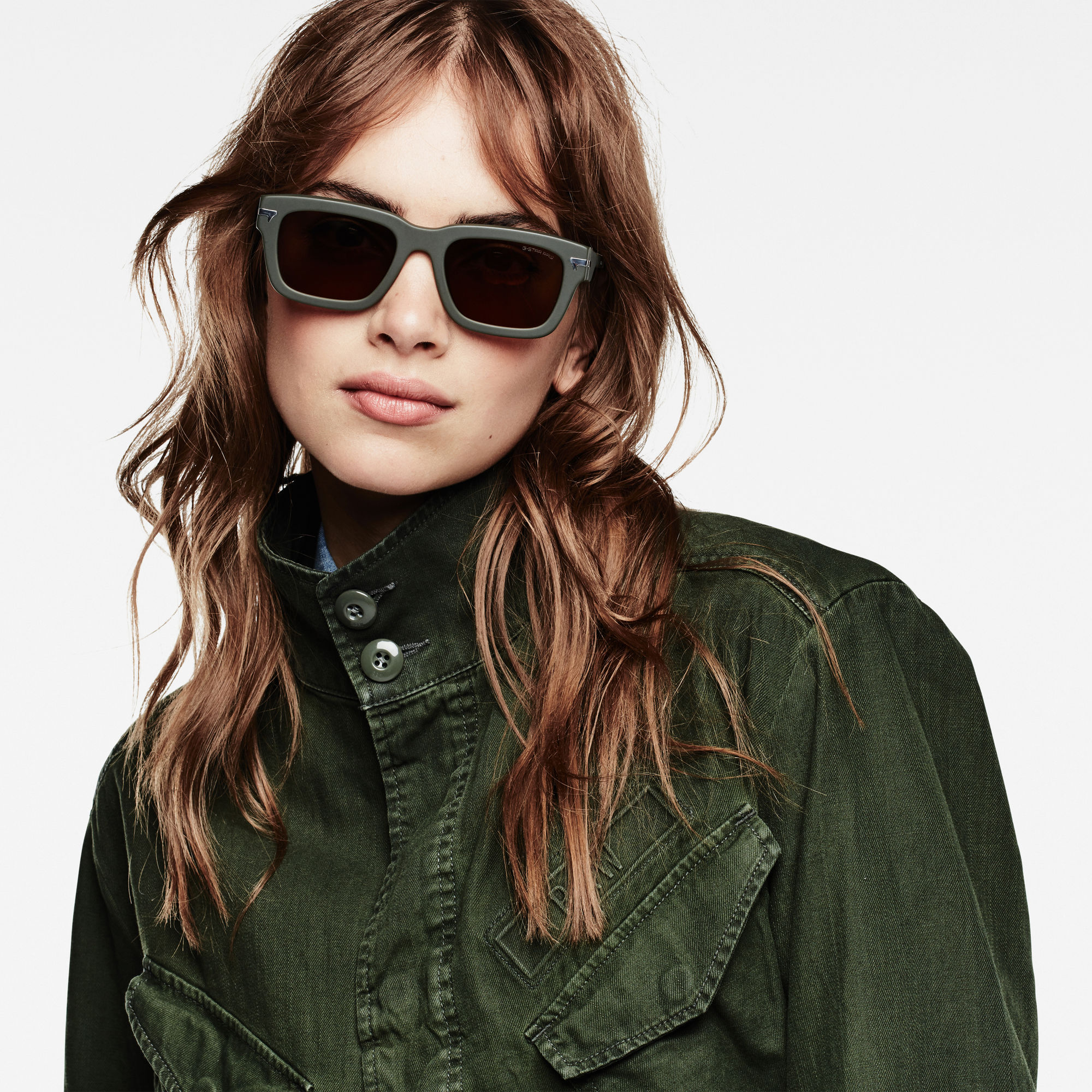 Fat Dexter Sunglasses Green G Star Raw®