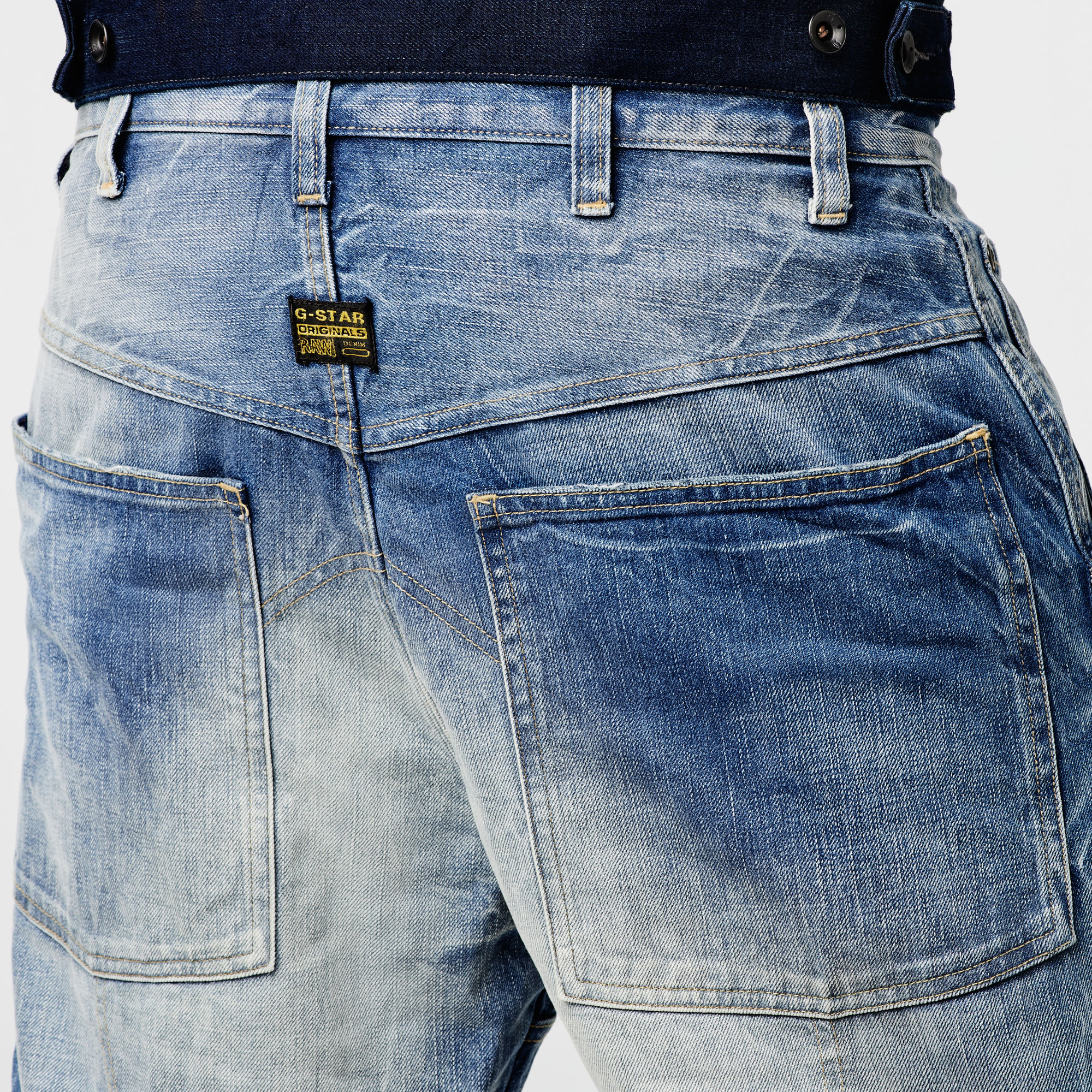 5620 3D Loose Jeans | Light Aged | G-Star RAW®