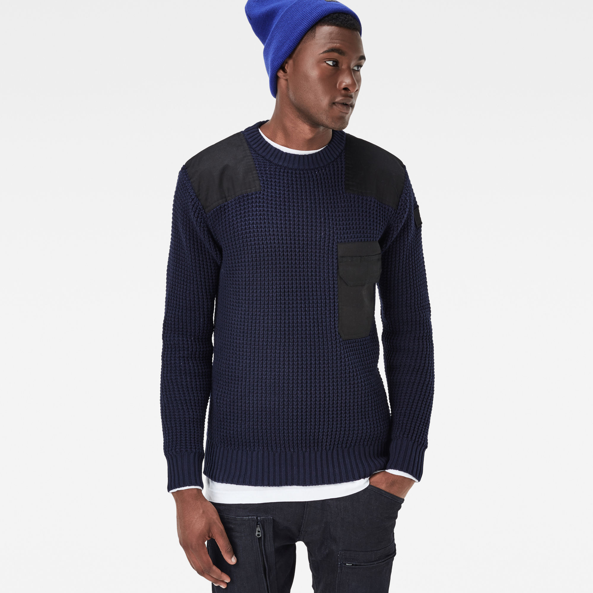 g star raw knitwear