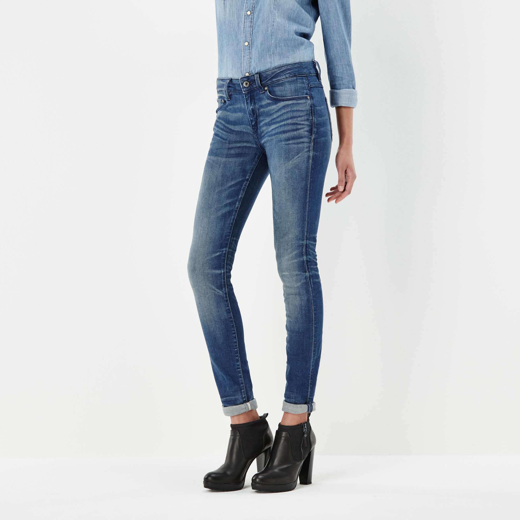 3301 skinny jeans