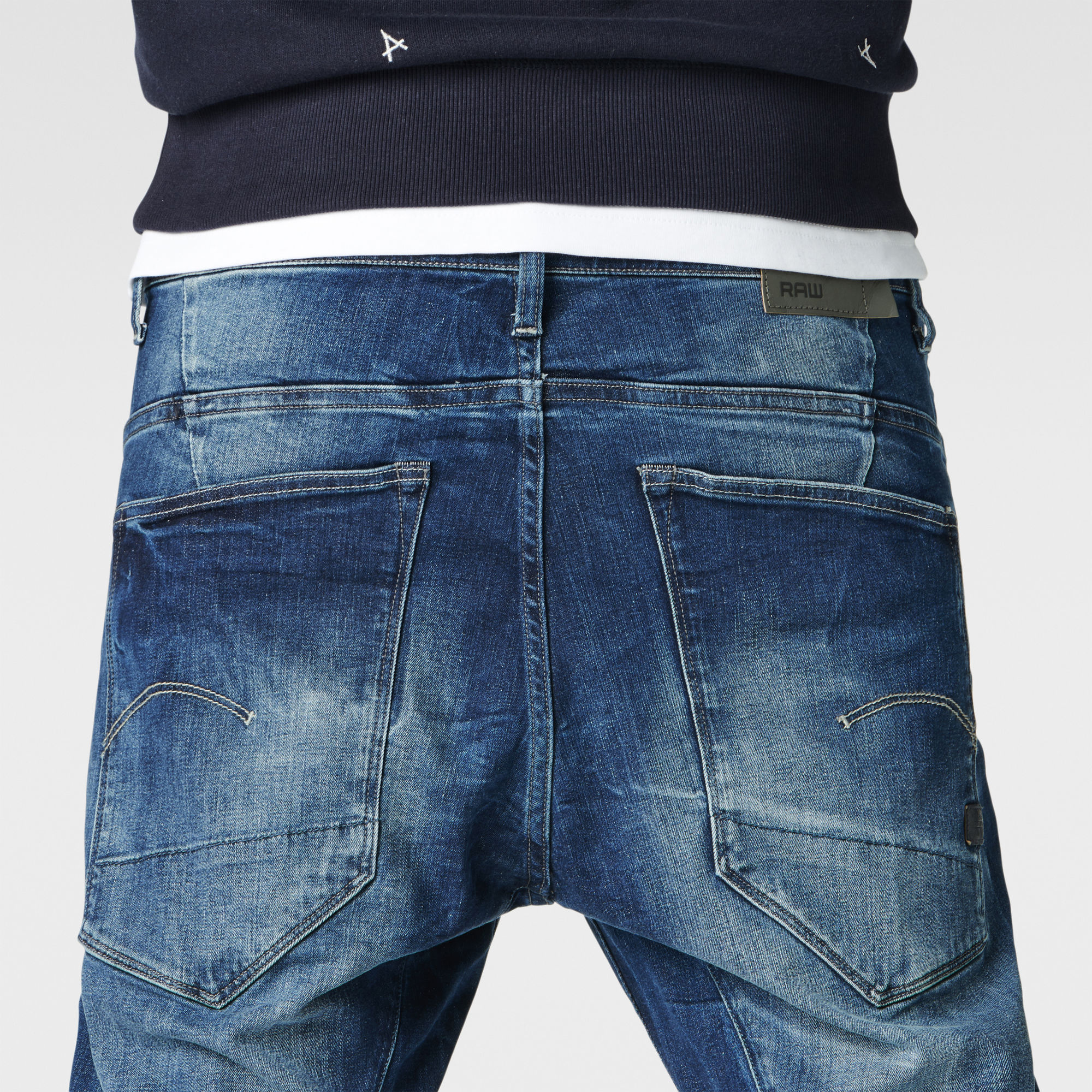 super slim jeans