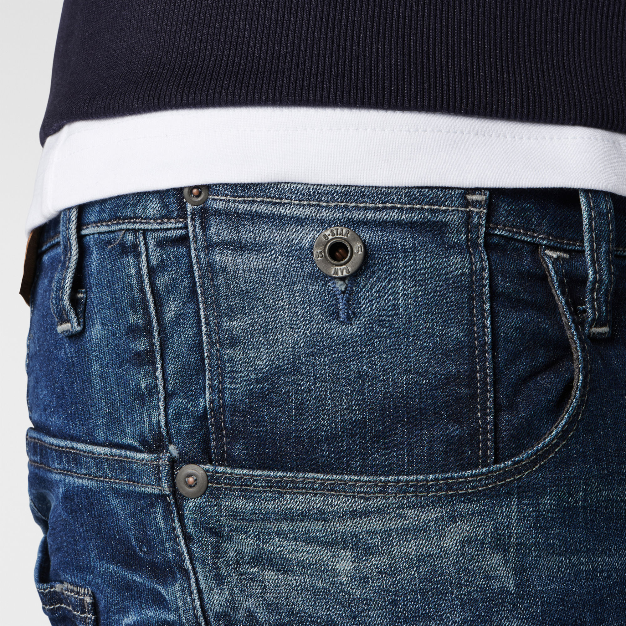 super slim jeans
