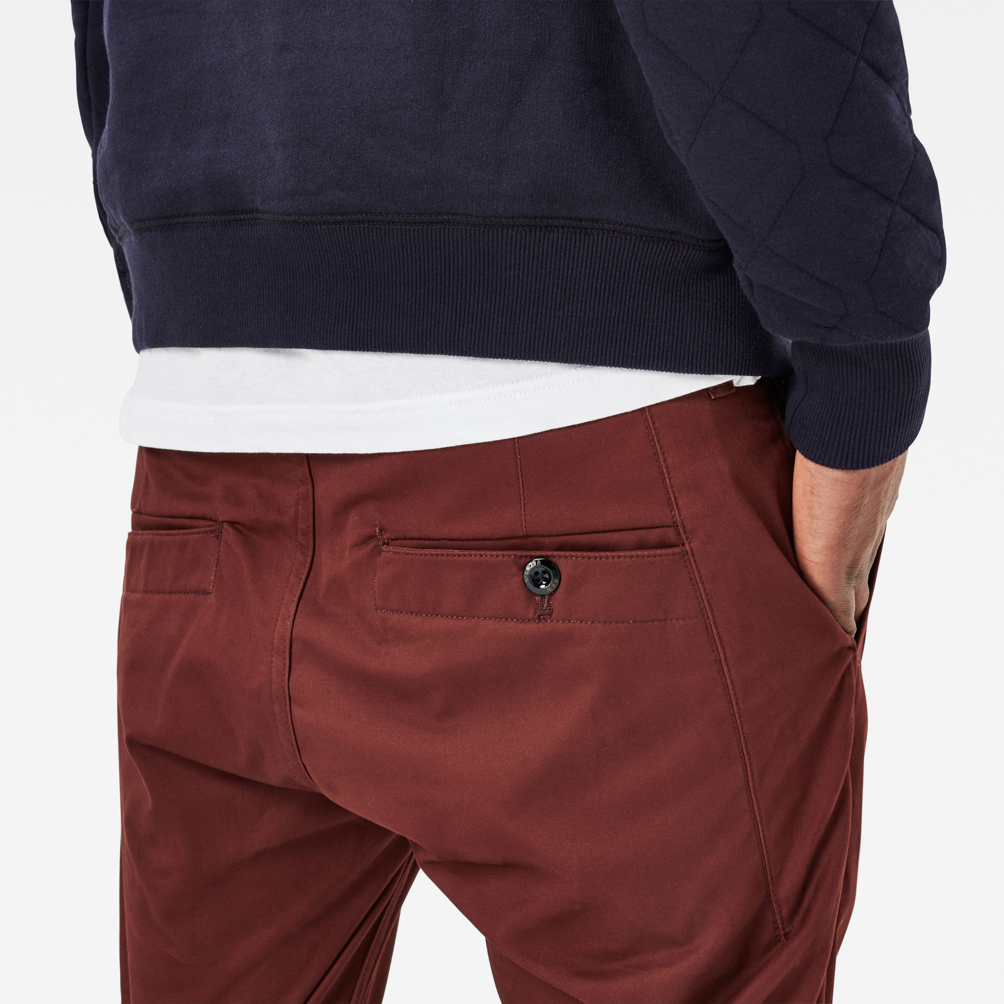 g star raw bronson slim chino