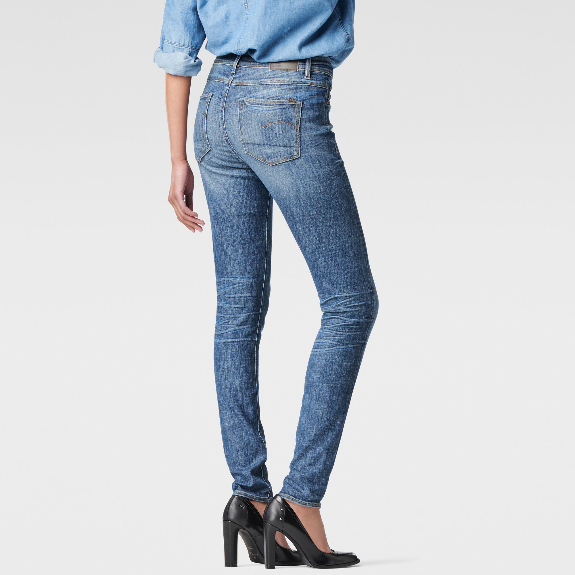 g star super skinny jeans