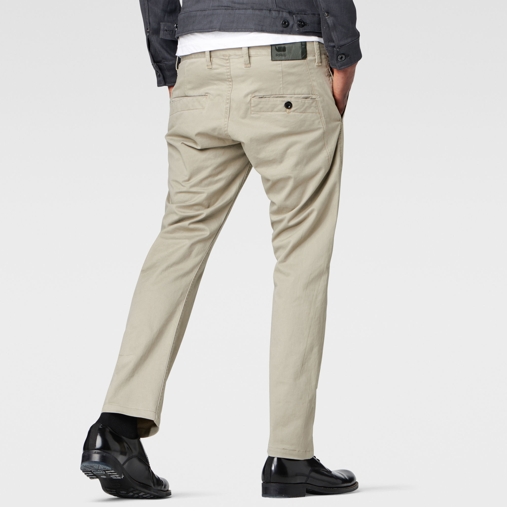 g star raw bronson slim chino