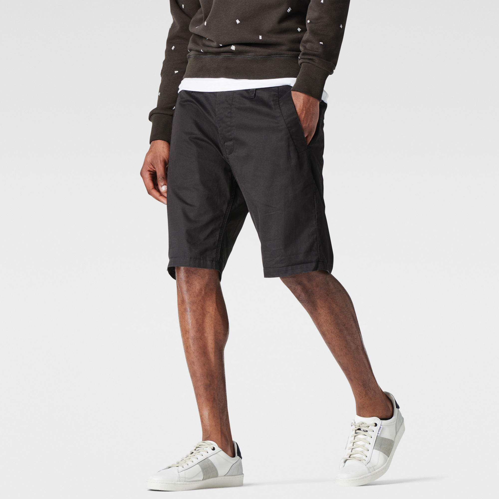 g star chino shorts