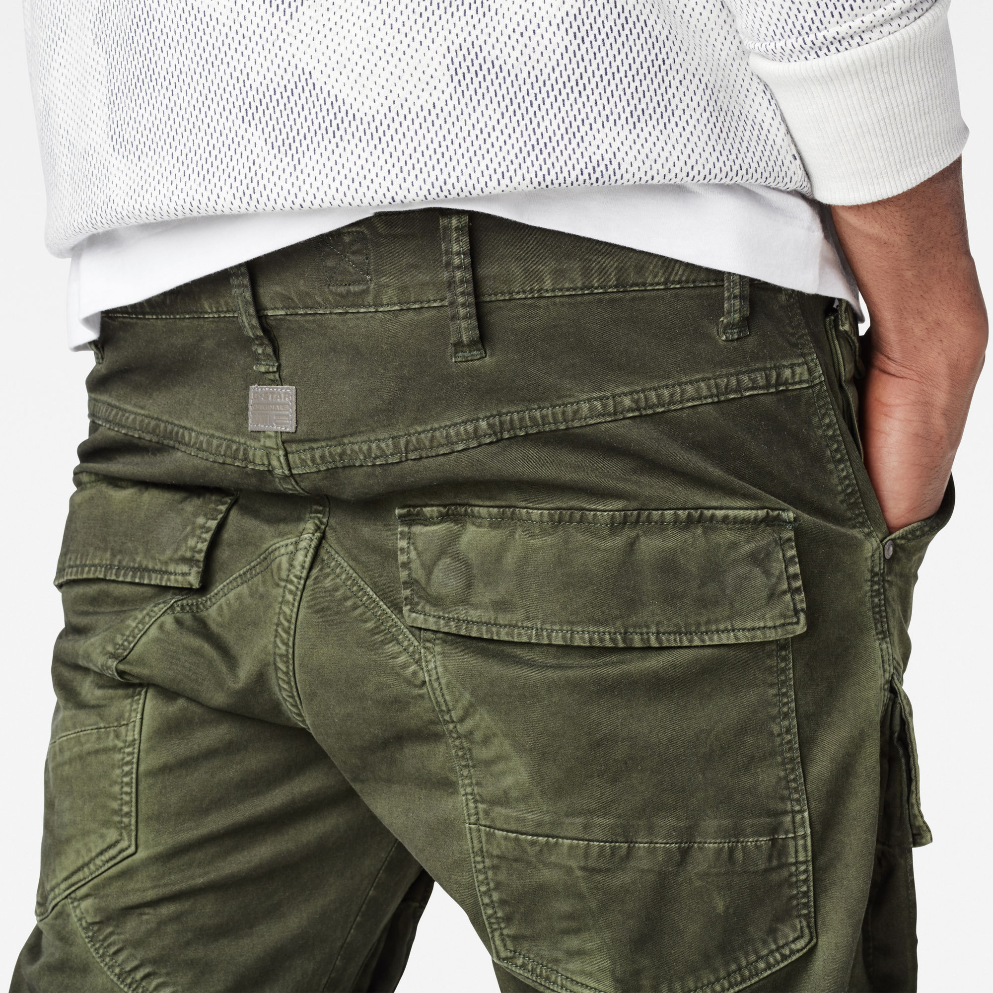 air defence zip 3d slim sweatpant