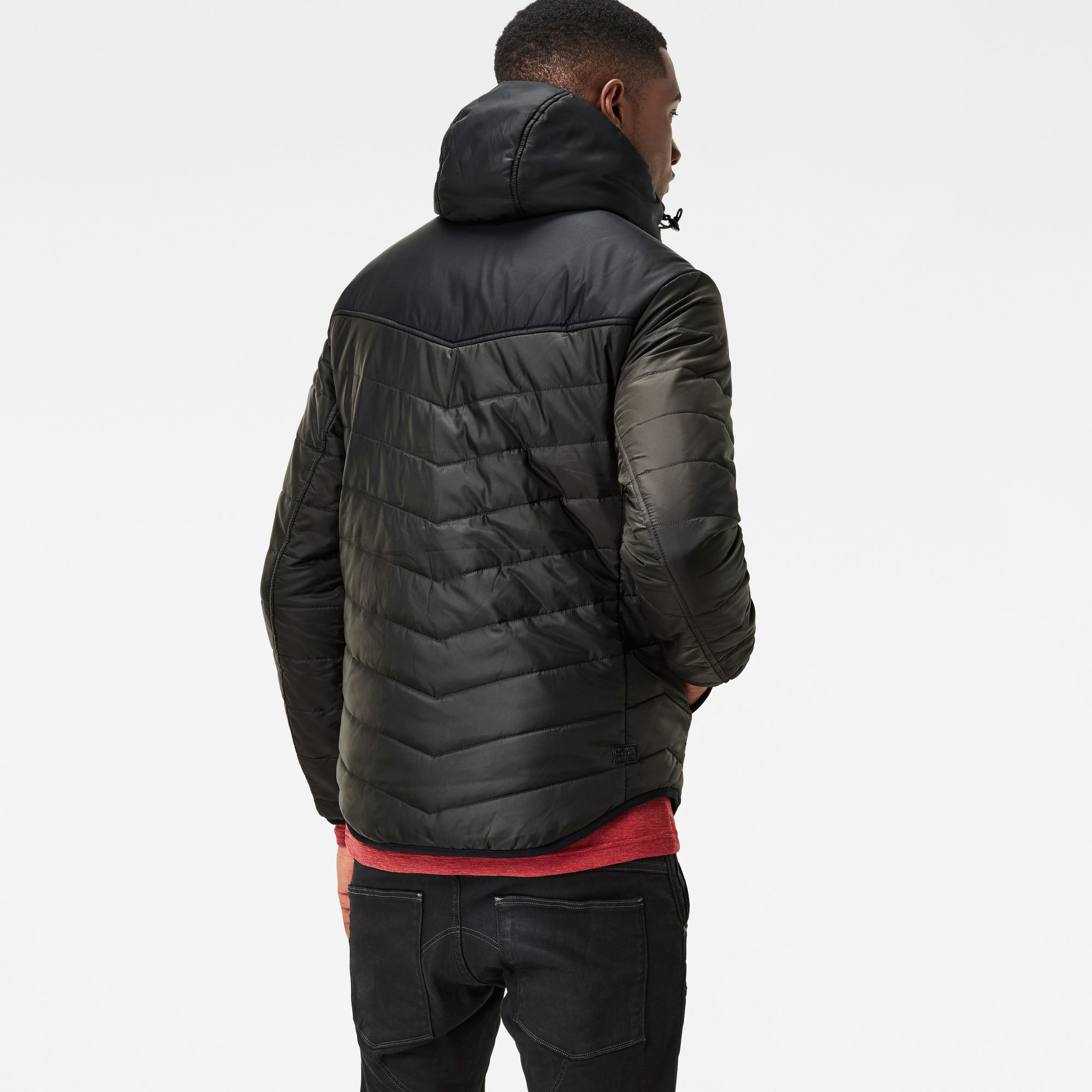 G star attacc hdd overshirt Clearance