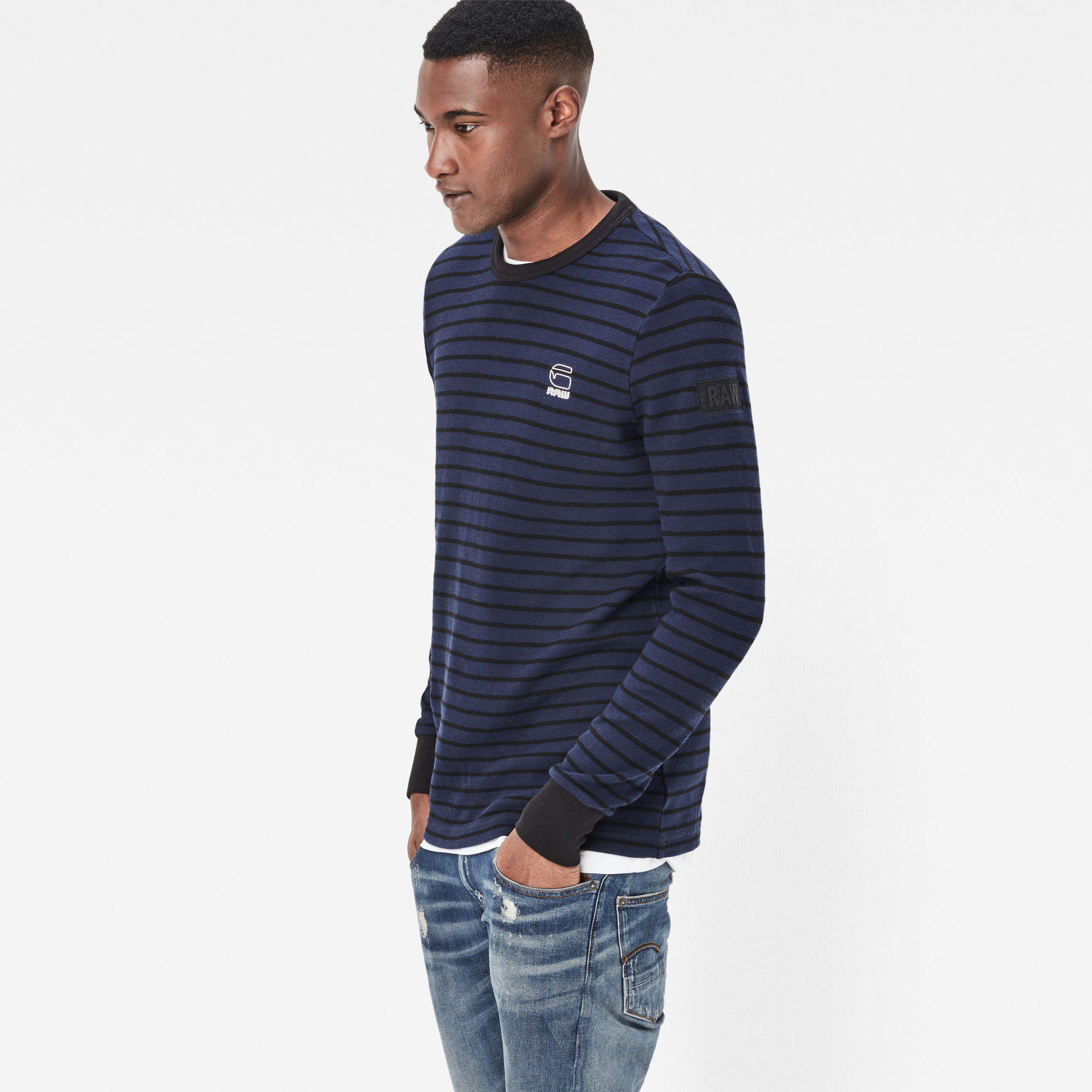 gstar raw sweater