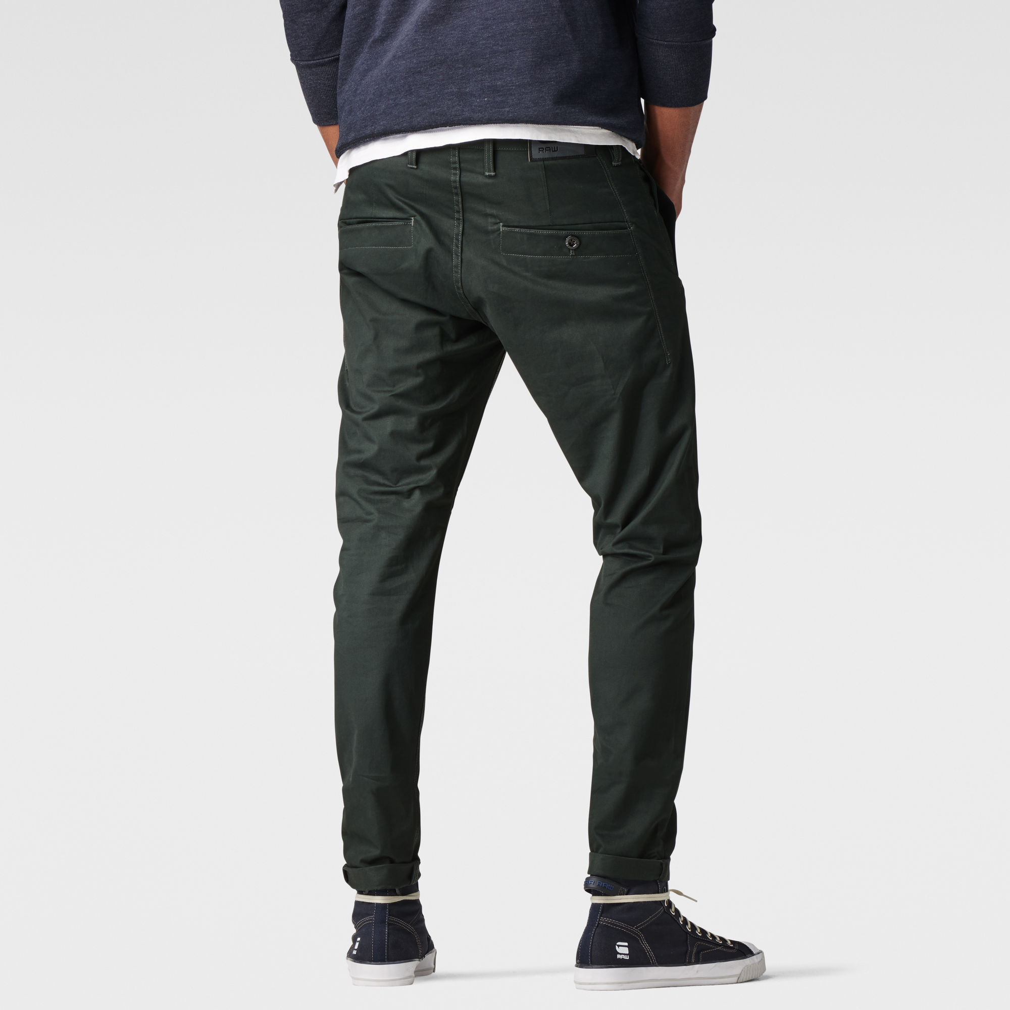 g star raw bronson slim chino