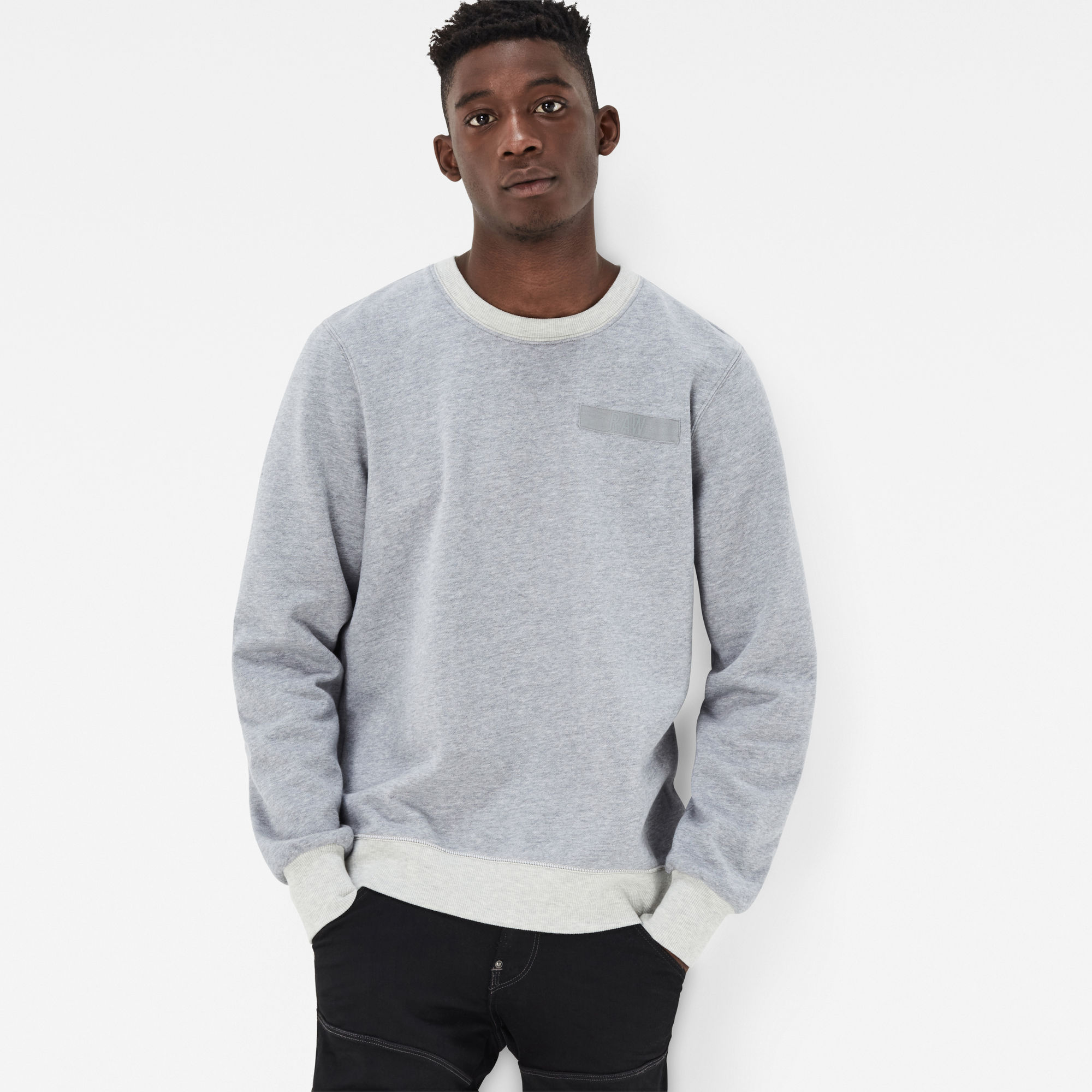 gstar raw sweater