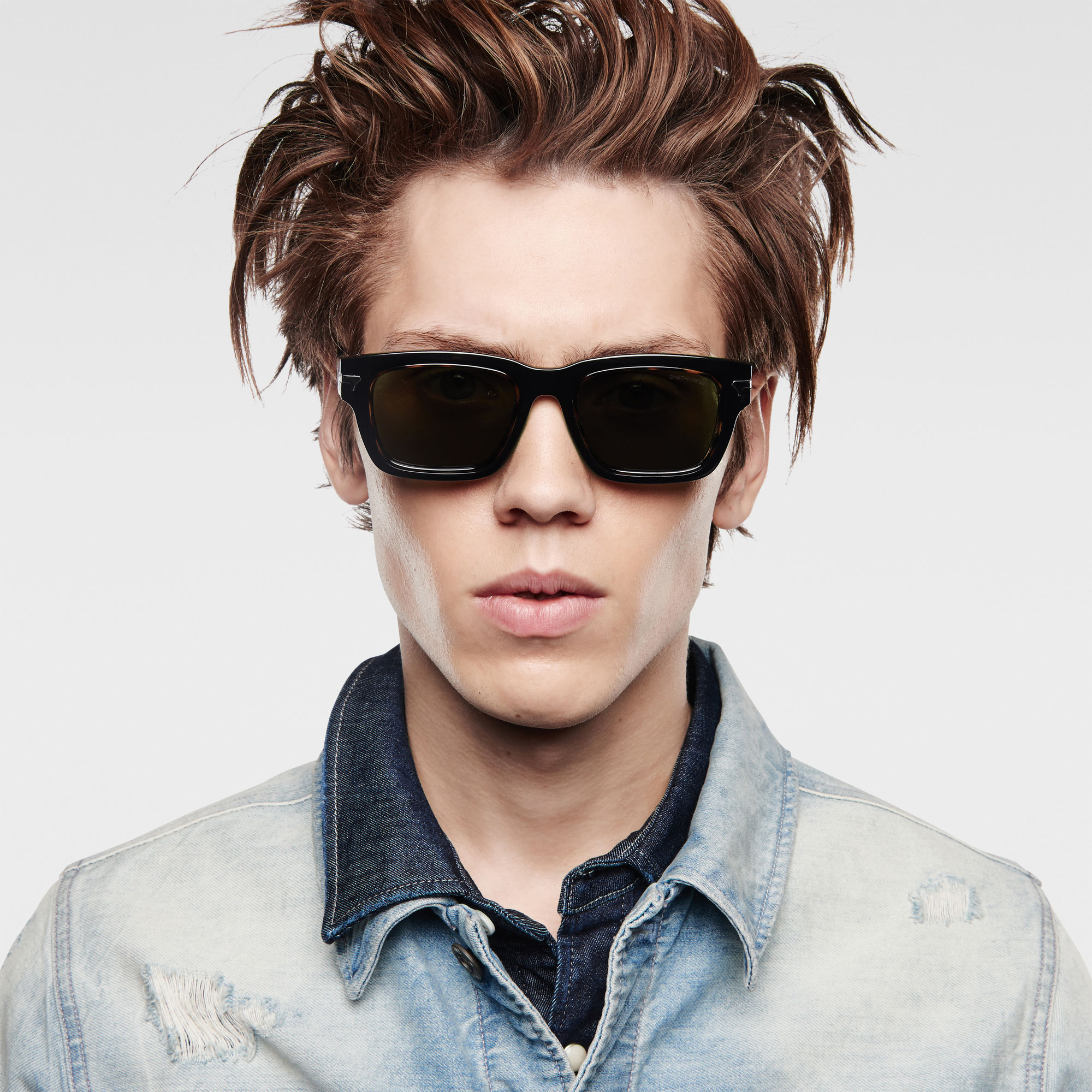 Braze Dexter Sunglasses Noir G Star Raw®