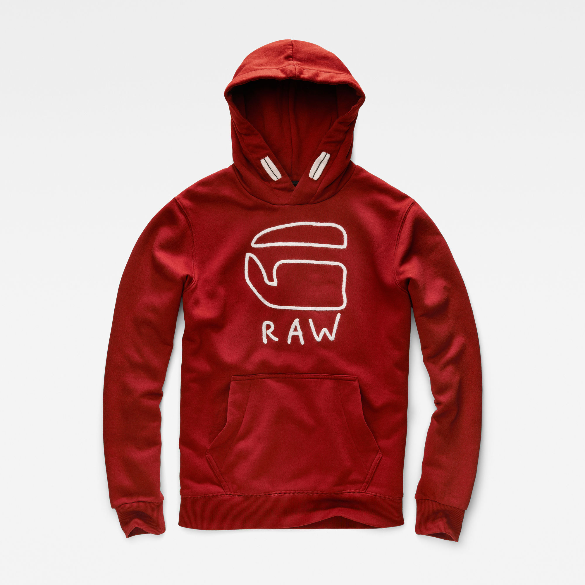 g raw sweater