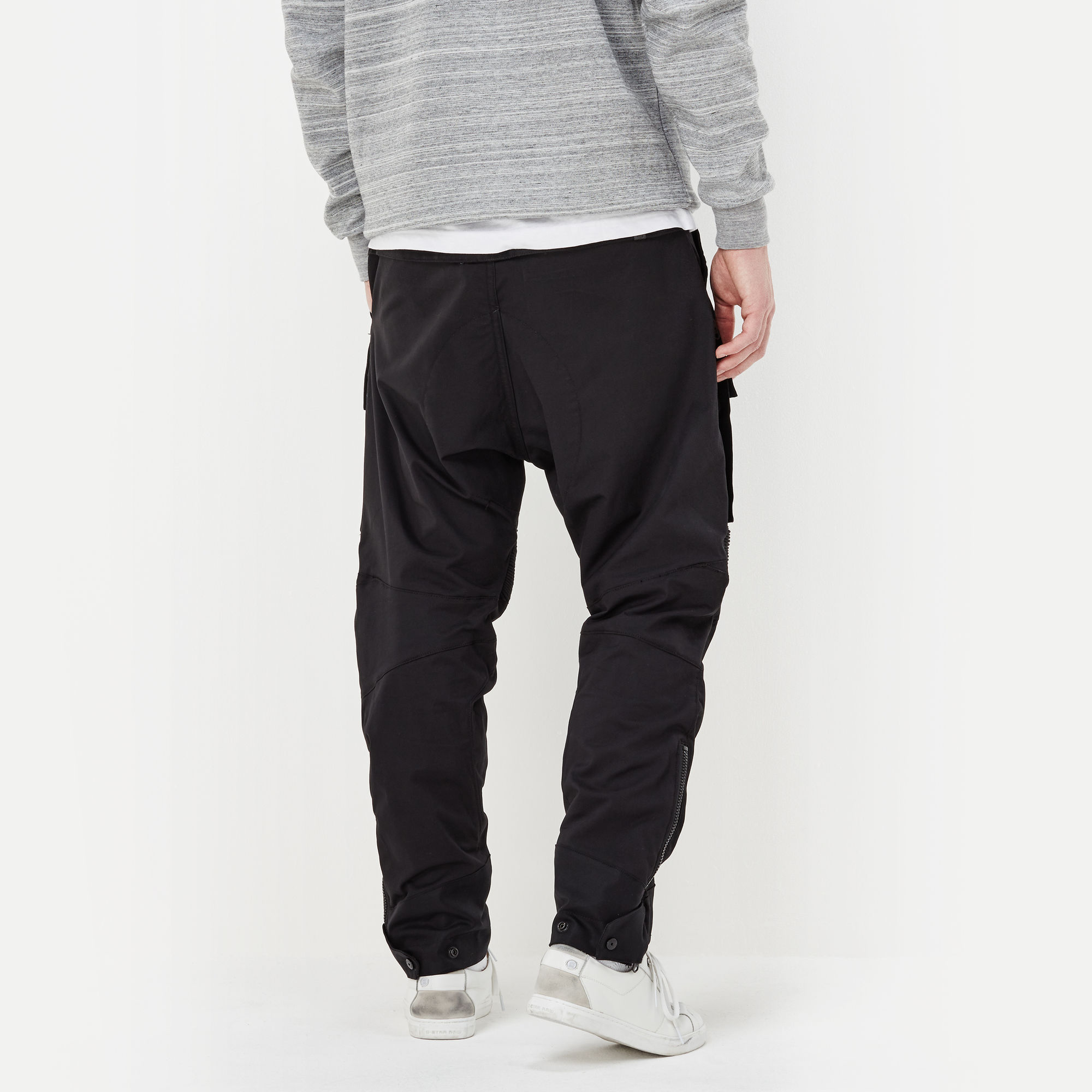 Vodan Tapered Pants | black | G-Star Sale Men | G-Star RAW®