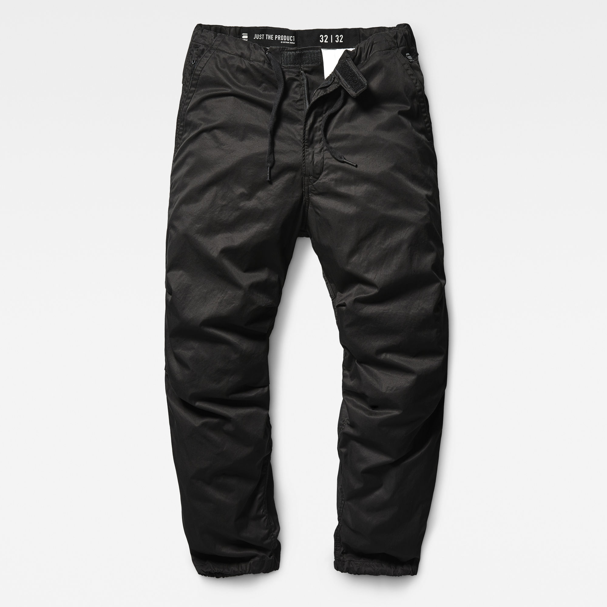 Vodan Parachute Pants Black GStar RAW®