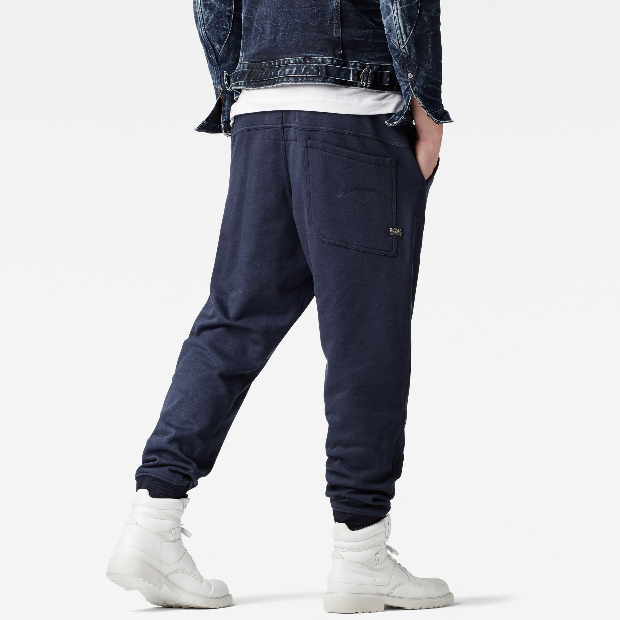 g star sweatpants mens