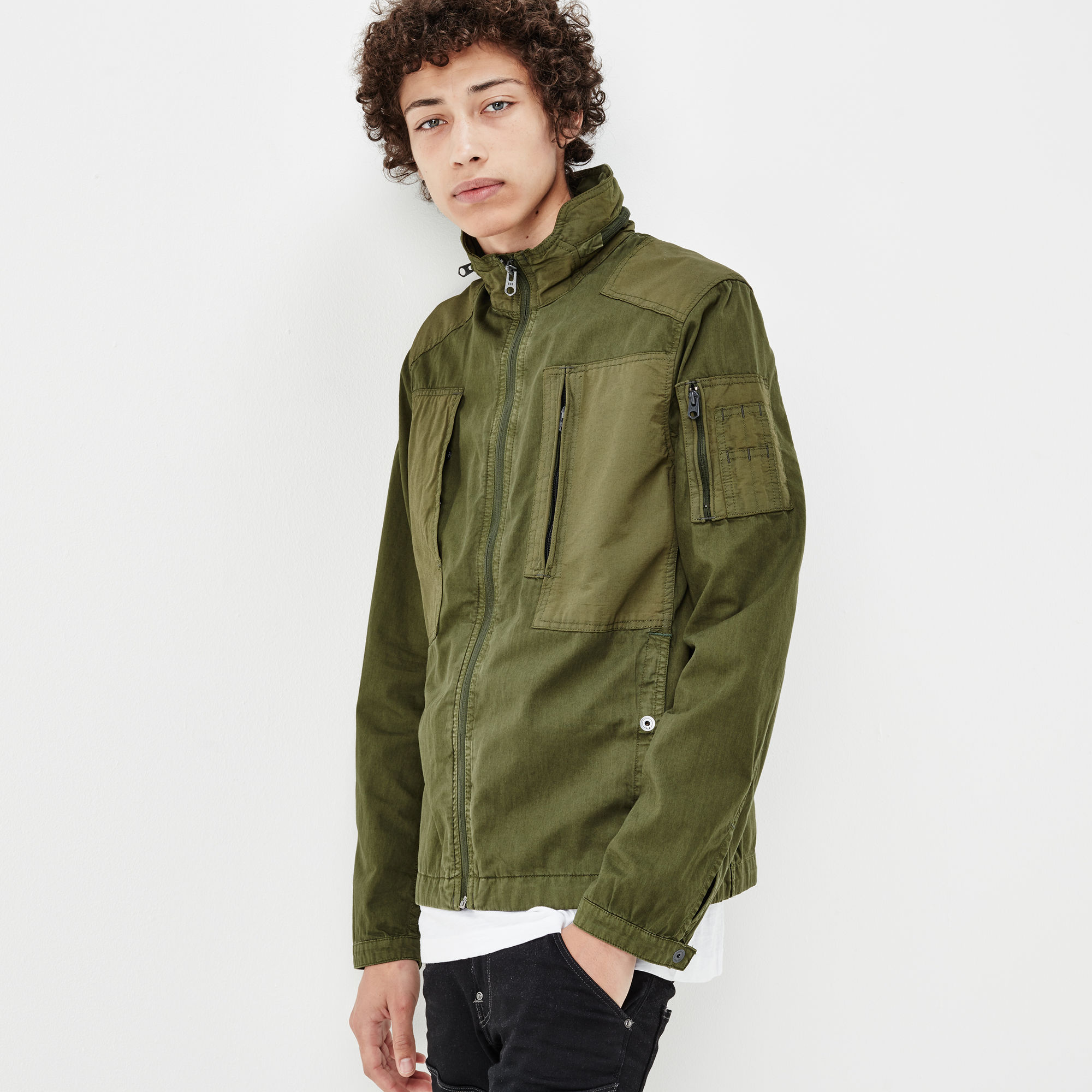 g star powel overshirt