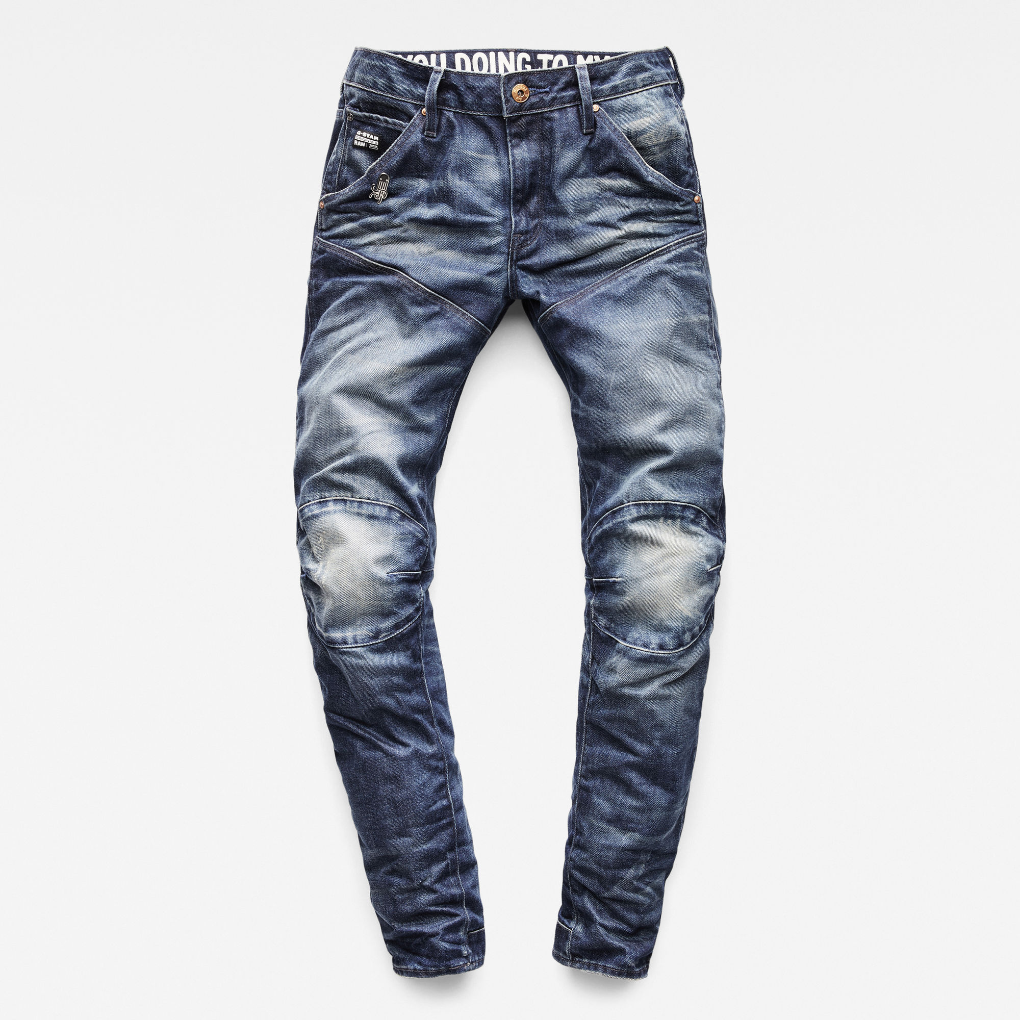 Occotis 5620 3D Boyfriend Jeans | dk aged | women | G-Star RAW®