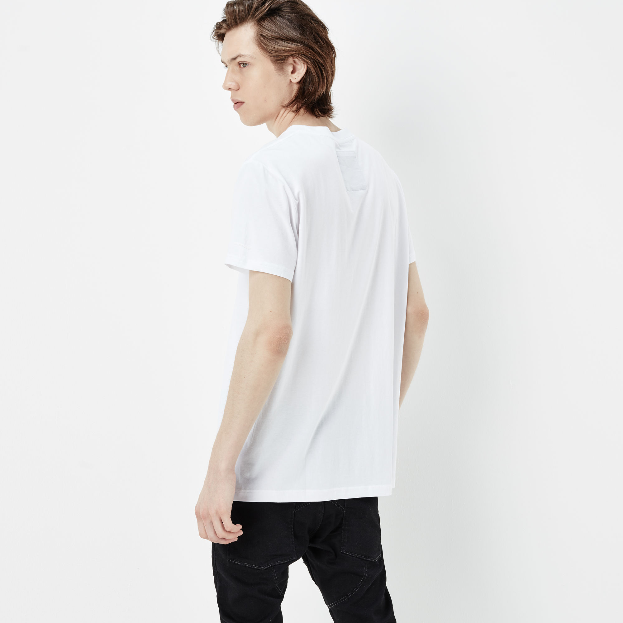 Rence T-shirt | White | Men | G-Star RAW®