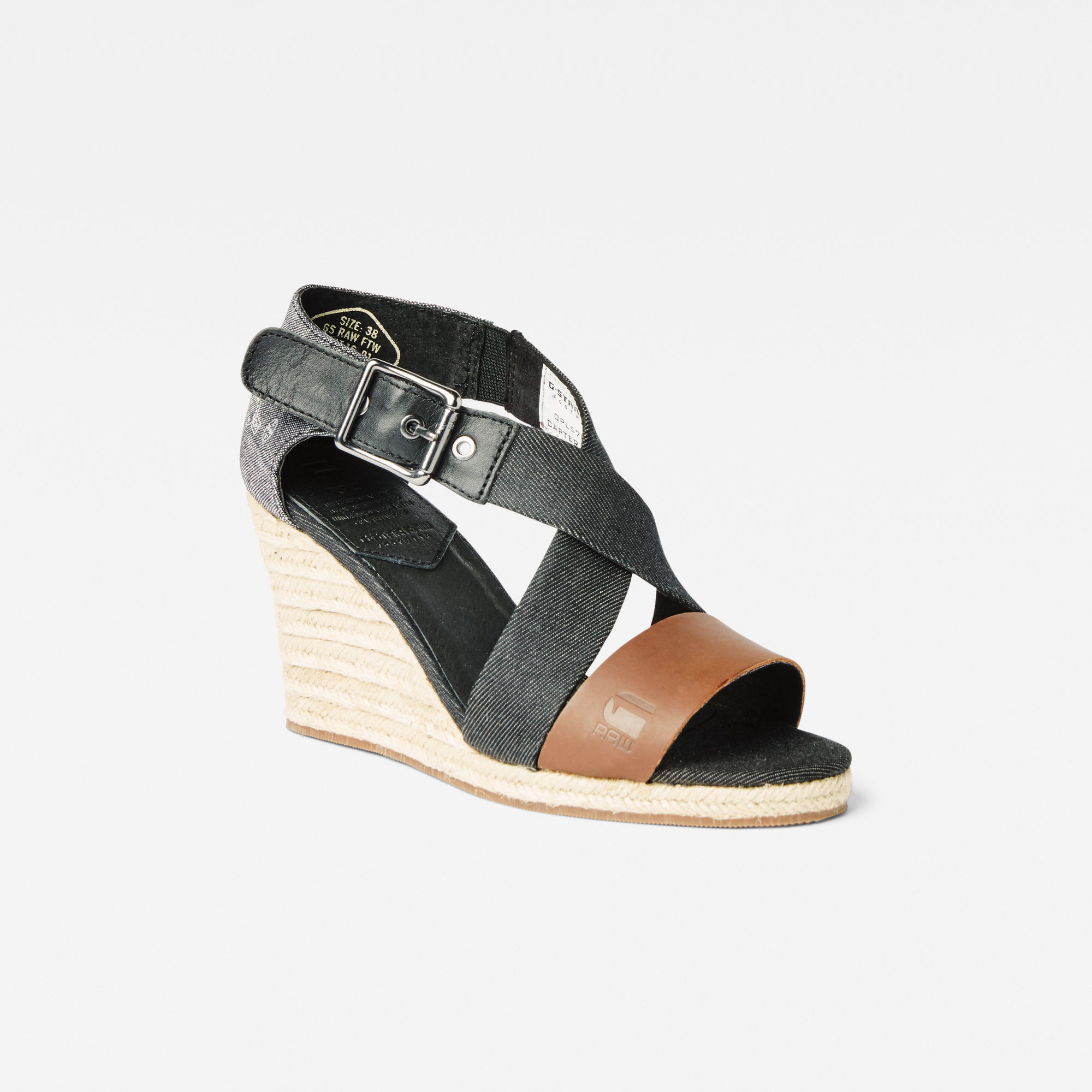 g star wedges
