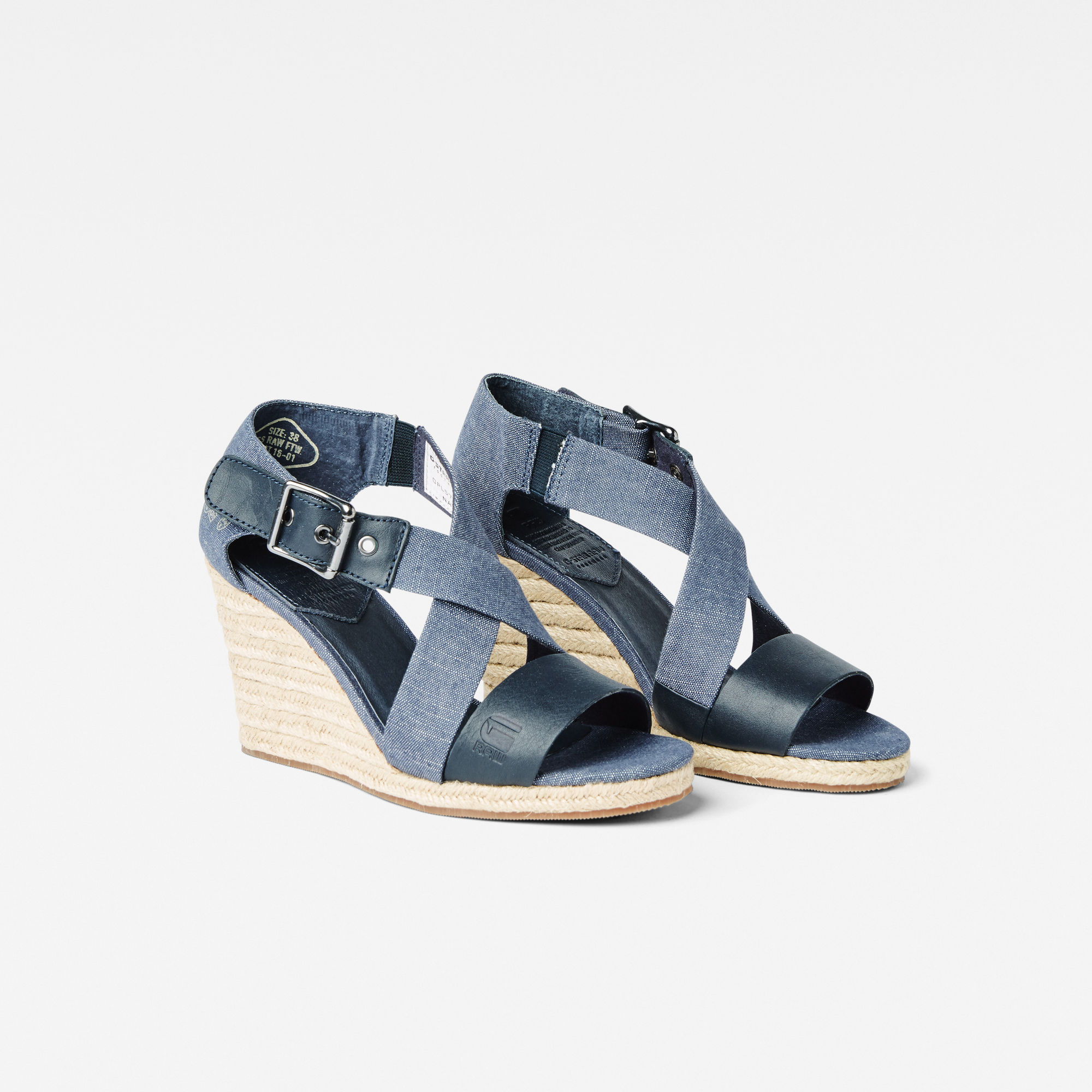 g star wedges