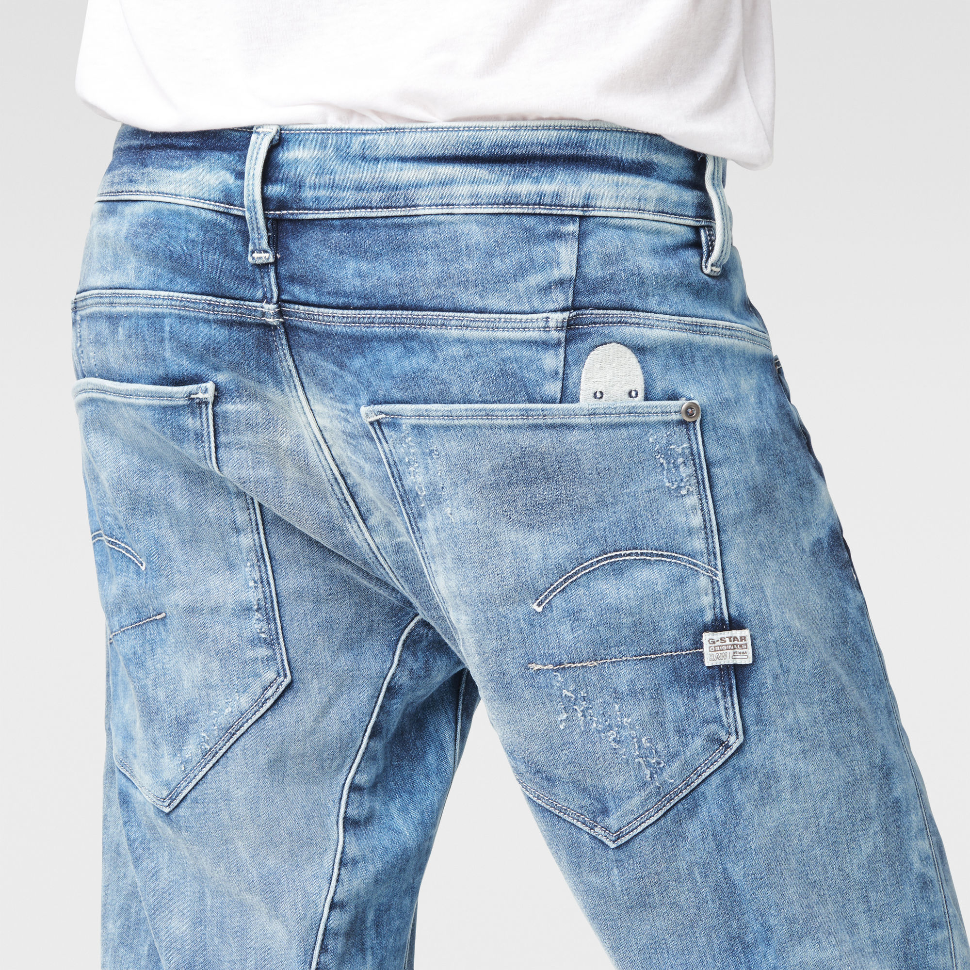 Raw For The Oceans - Type C 3D Jeans | G-Star RAW®
