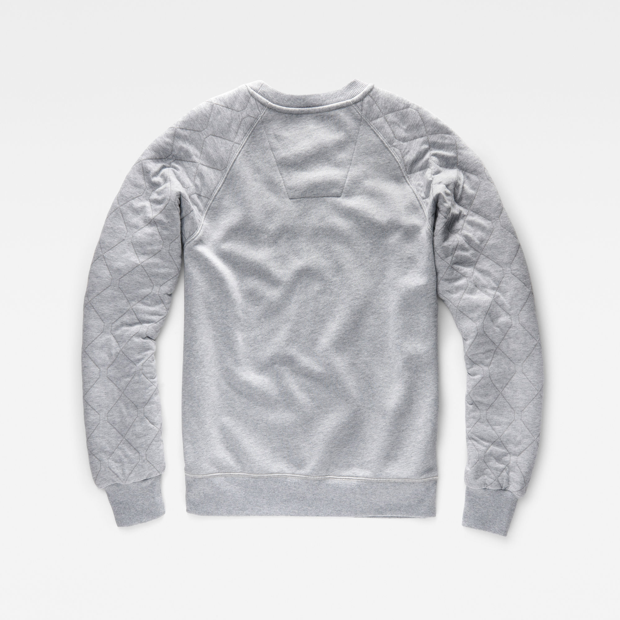 g raw sweater