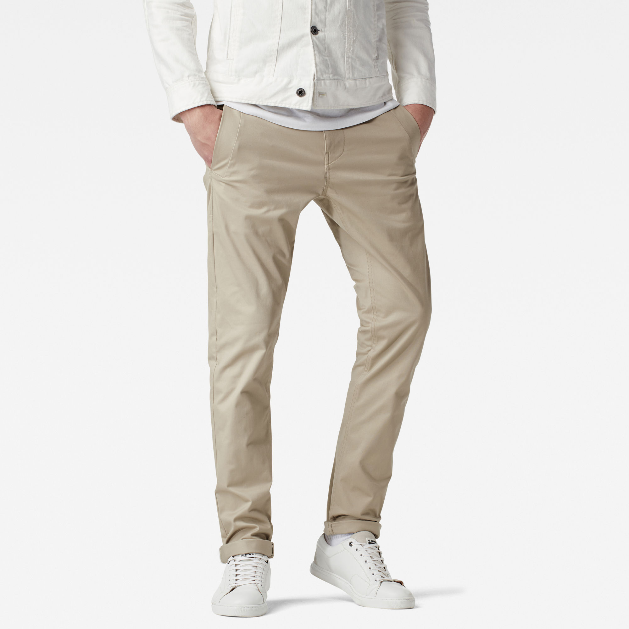 bronson slim chino