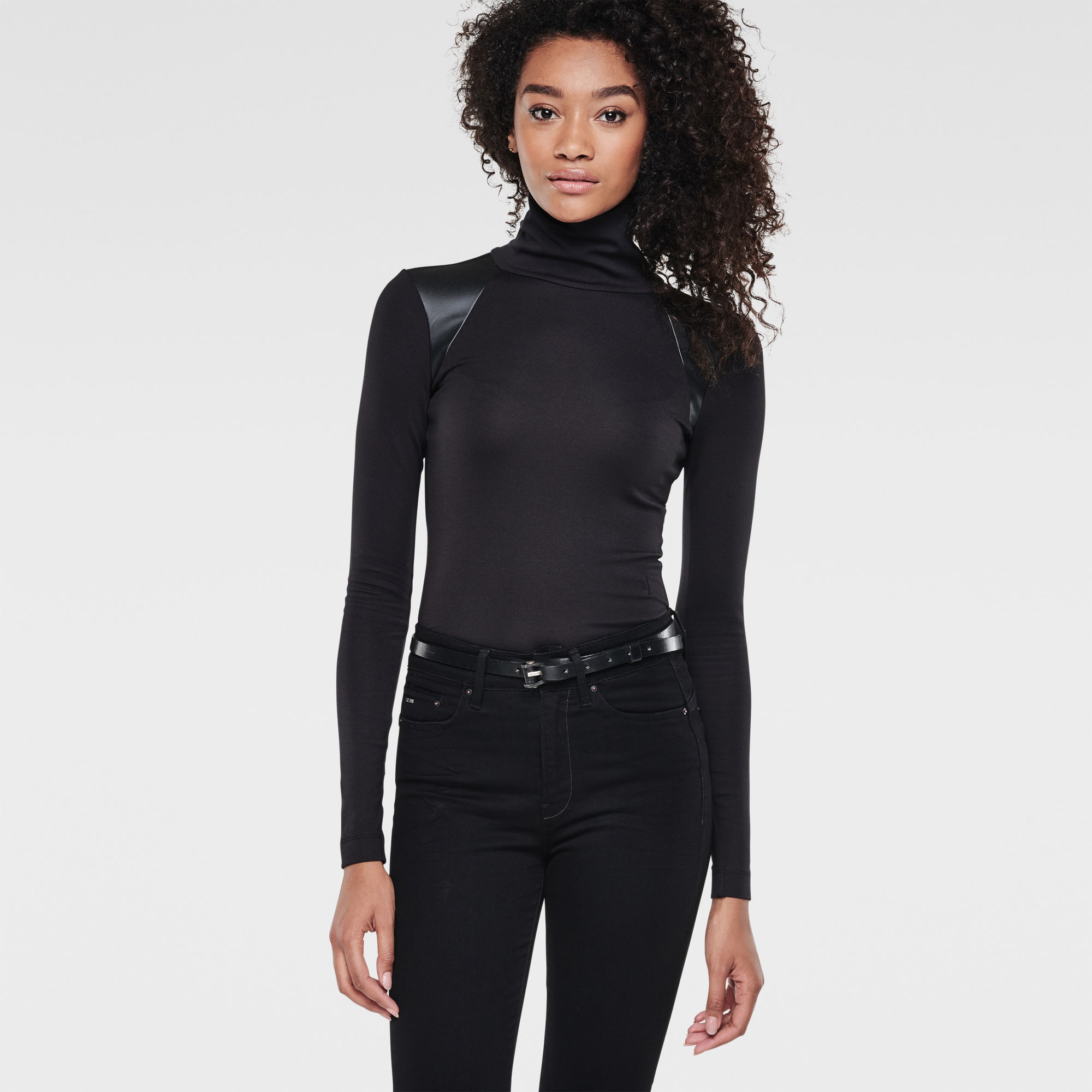 g star turtleneck