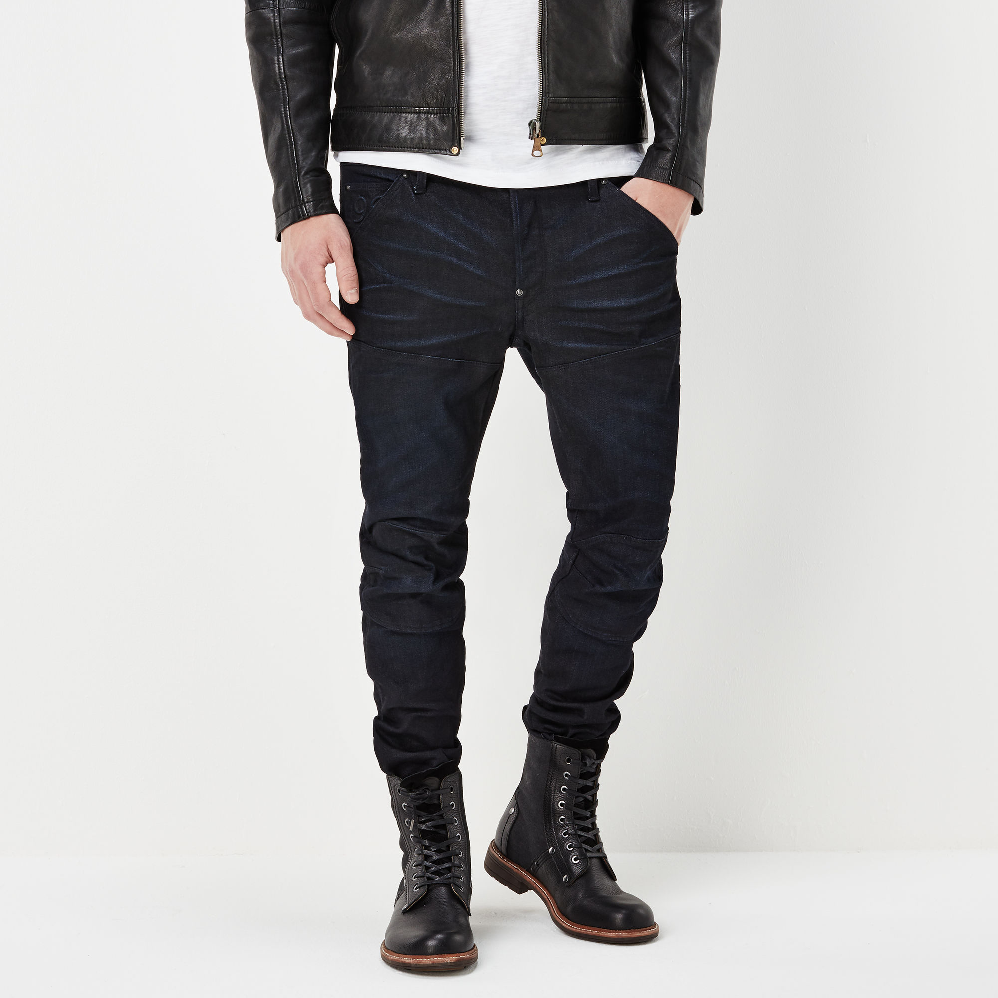 5620 G-Star Elwood Silicon Injected | Dark blue | G-Star RAW®