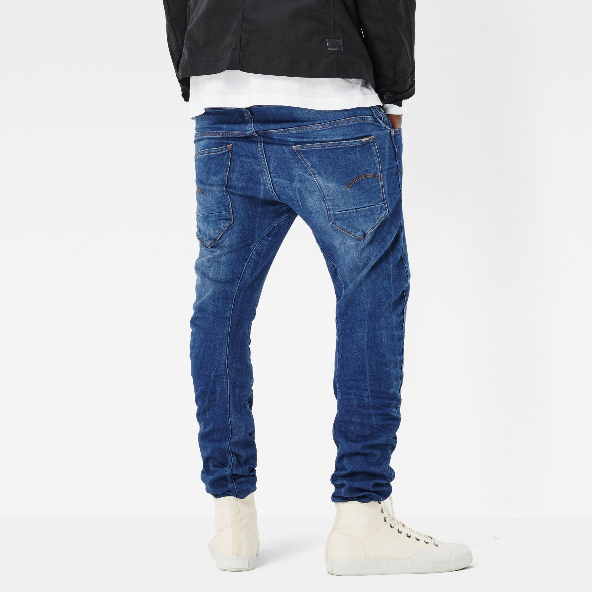 Arc 3D Sport Tapered Jeans | medium aged | G-Star RAW®