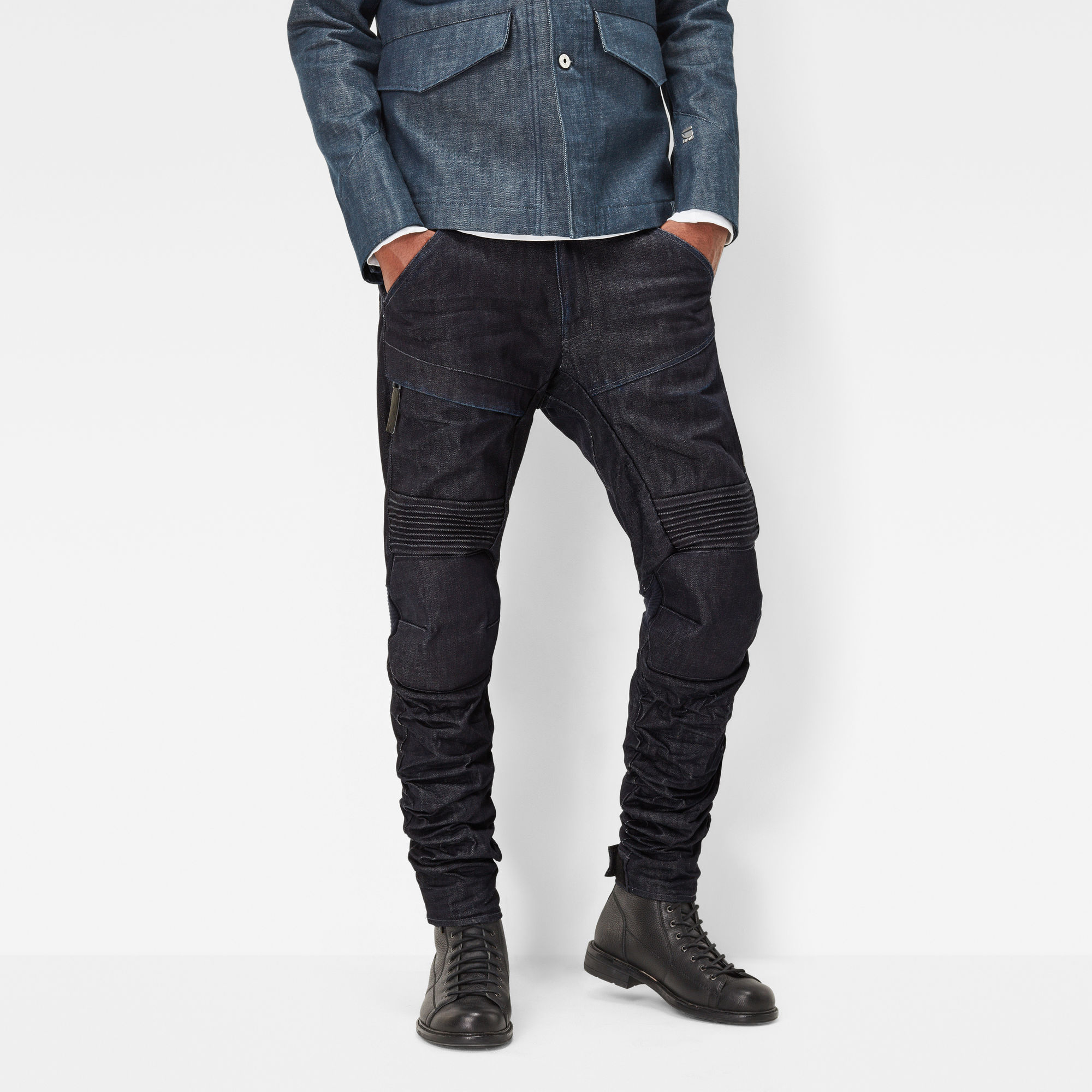 5620 G-Star Elwood Motion 3D Tapered Jeans | G-Star RAW®