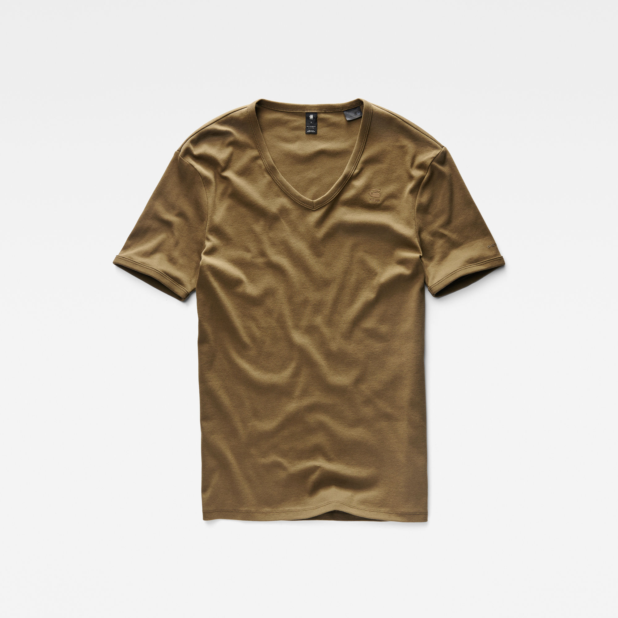 g star raw base v neck t shirt