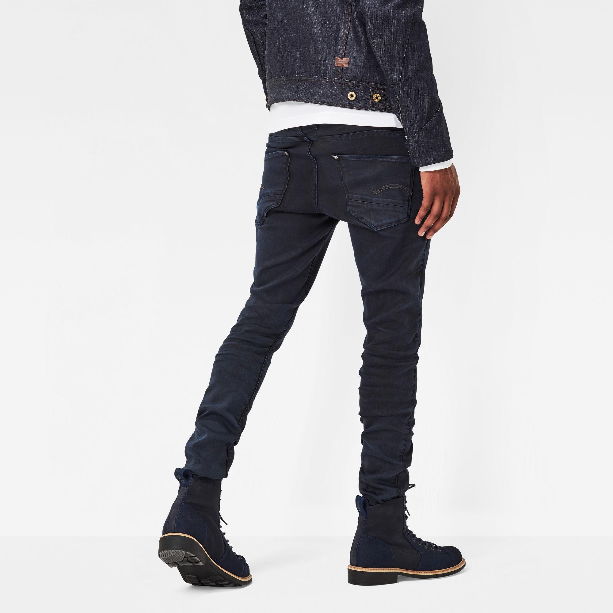 g star raw revend super slim